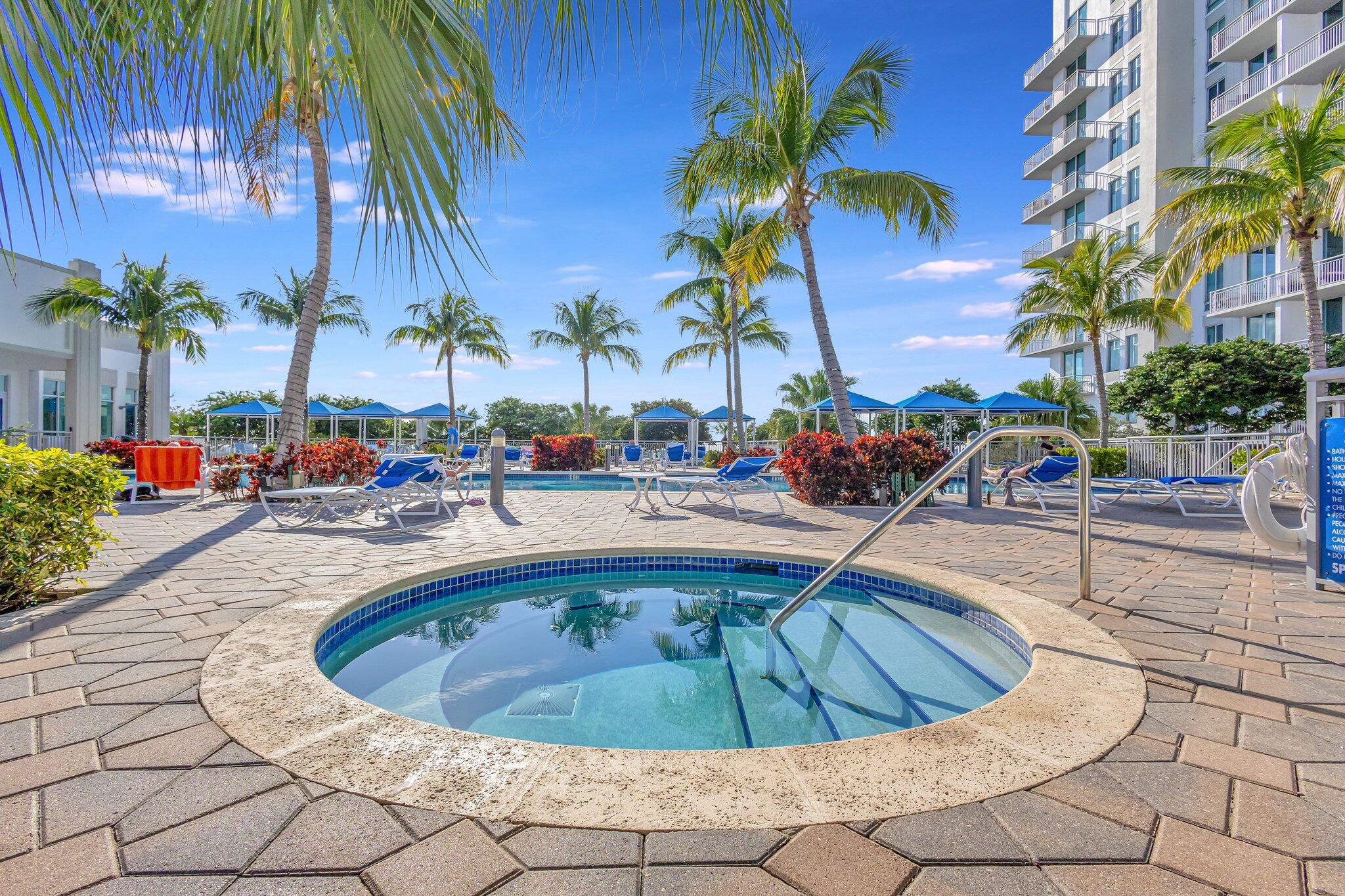 300 S Australian Avenue 128