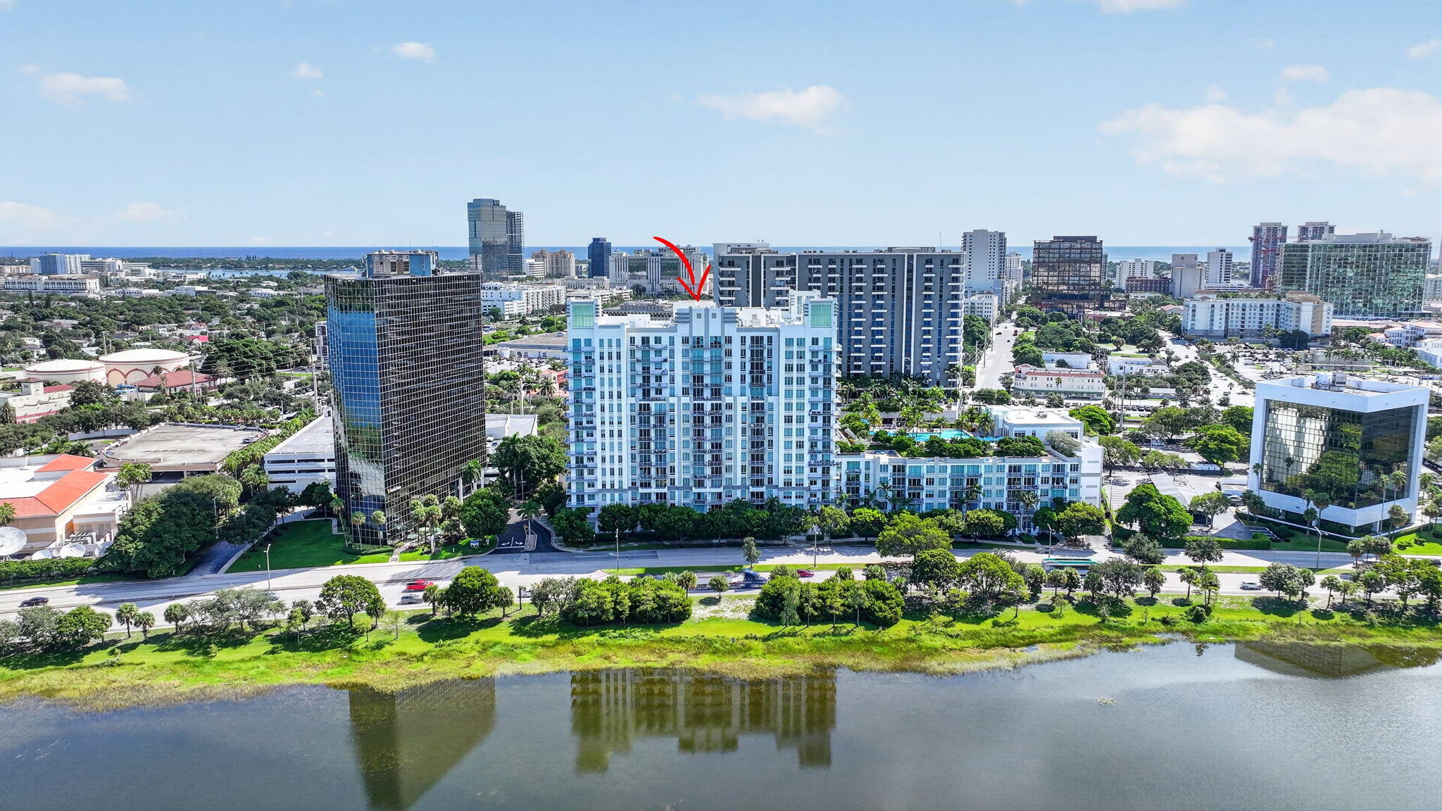 300 S Australian Avenue 128