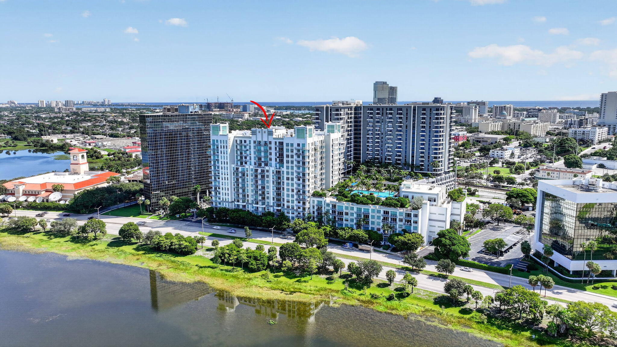 300 S Australian Avenue 128