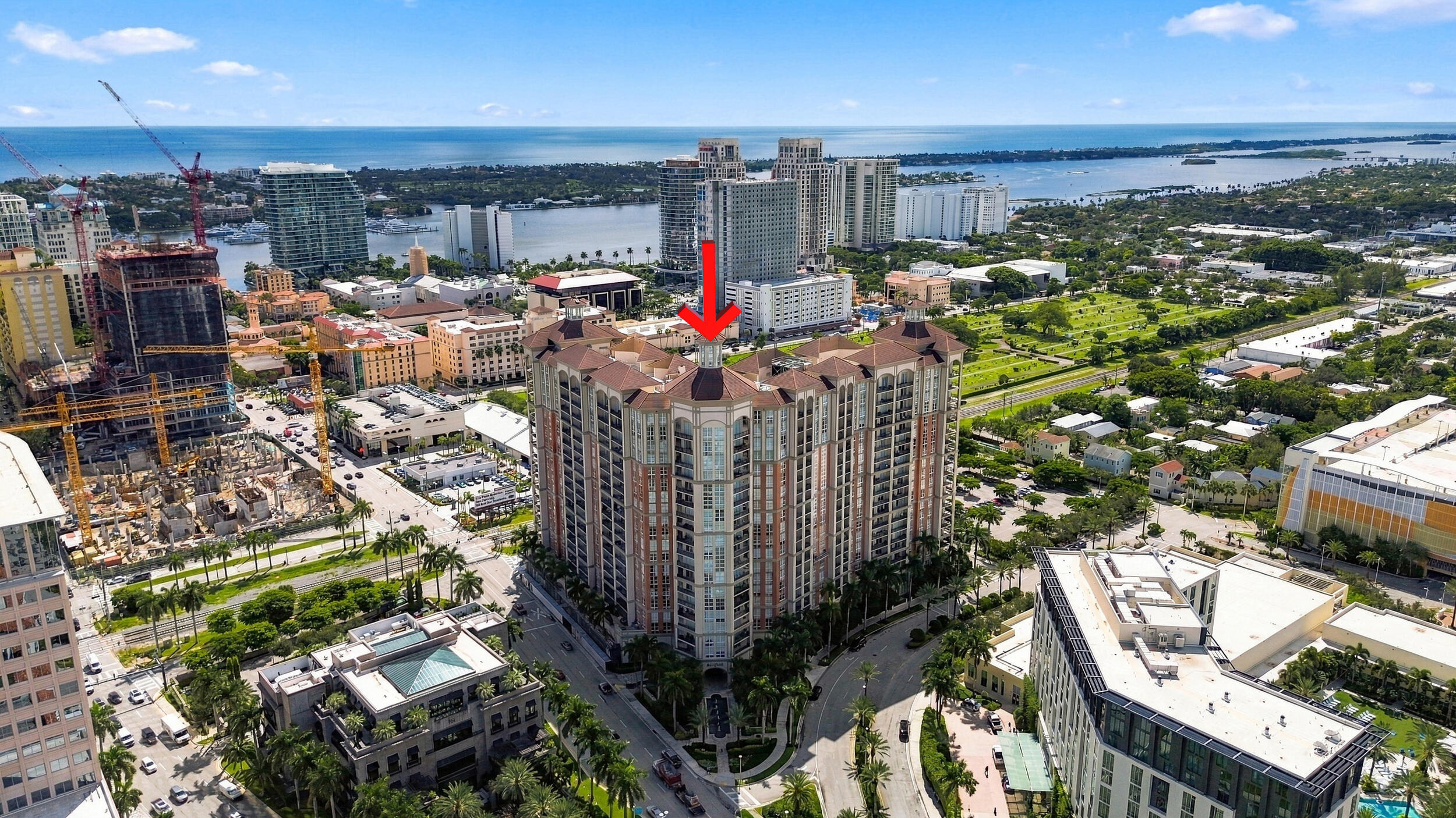 550 OKEECHOBEE Boulevard 521