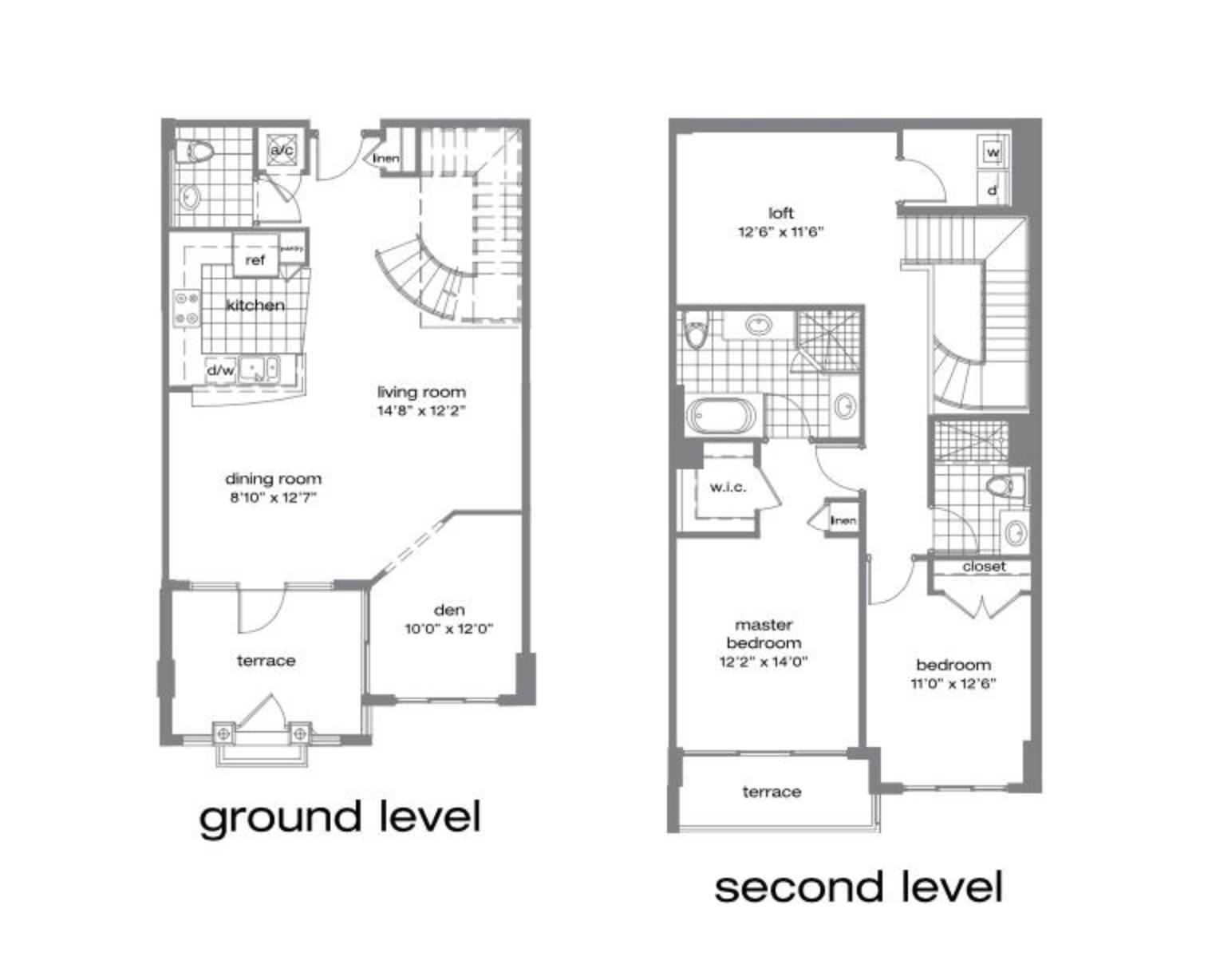 300 S Australian Avenue 128