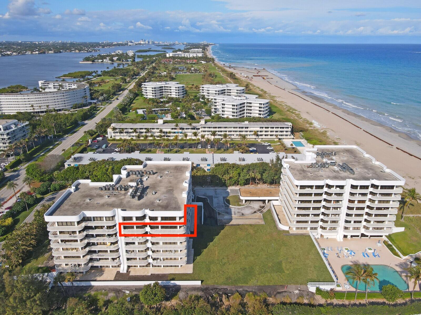 2580 S Ocean Boulevard 1 B 6
