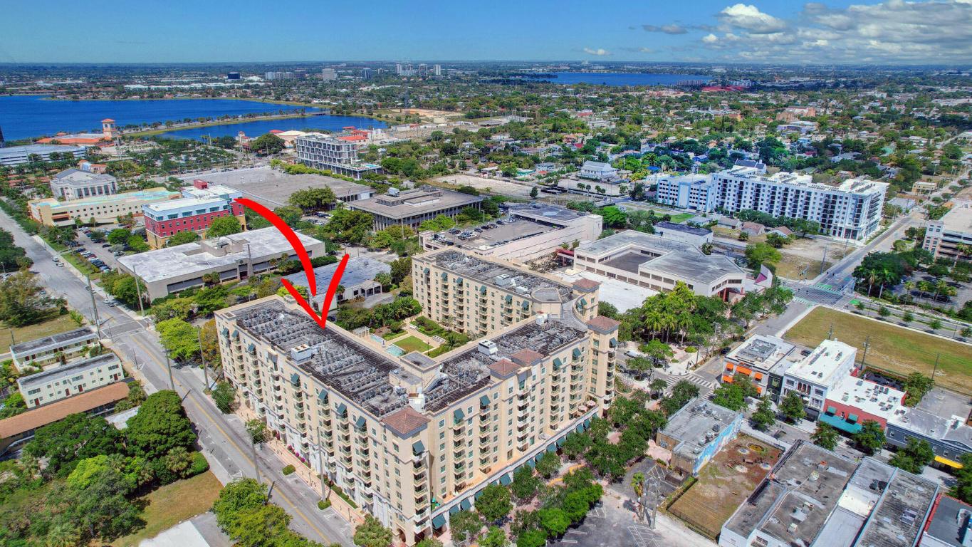 610 Clematis Street 631, West Palm Beach Unit: 631