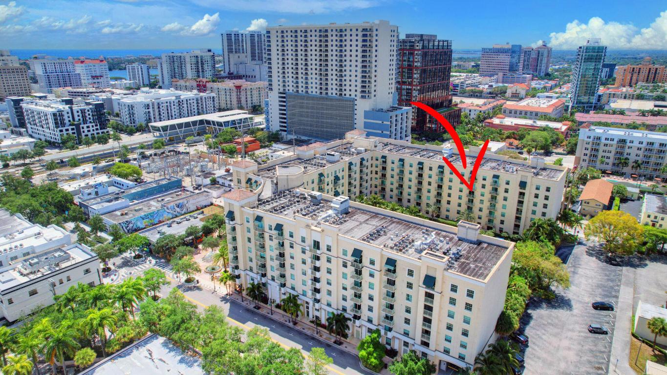 610 Clematis Street 631, West Palm Beach Unit: 631