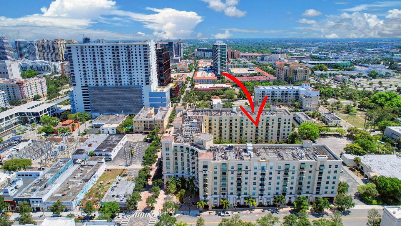 610 Clematis Street 631, West Palm Beach Unit: 631