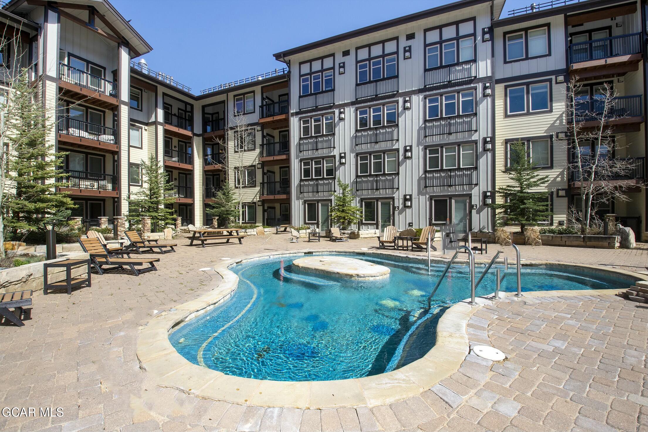 580 Winter Park Drive #4340