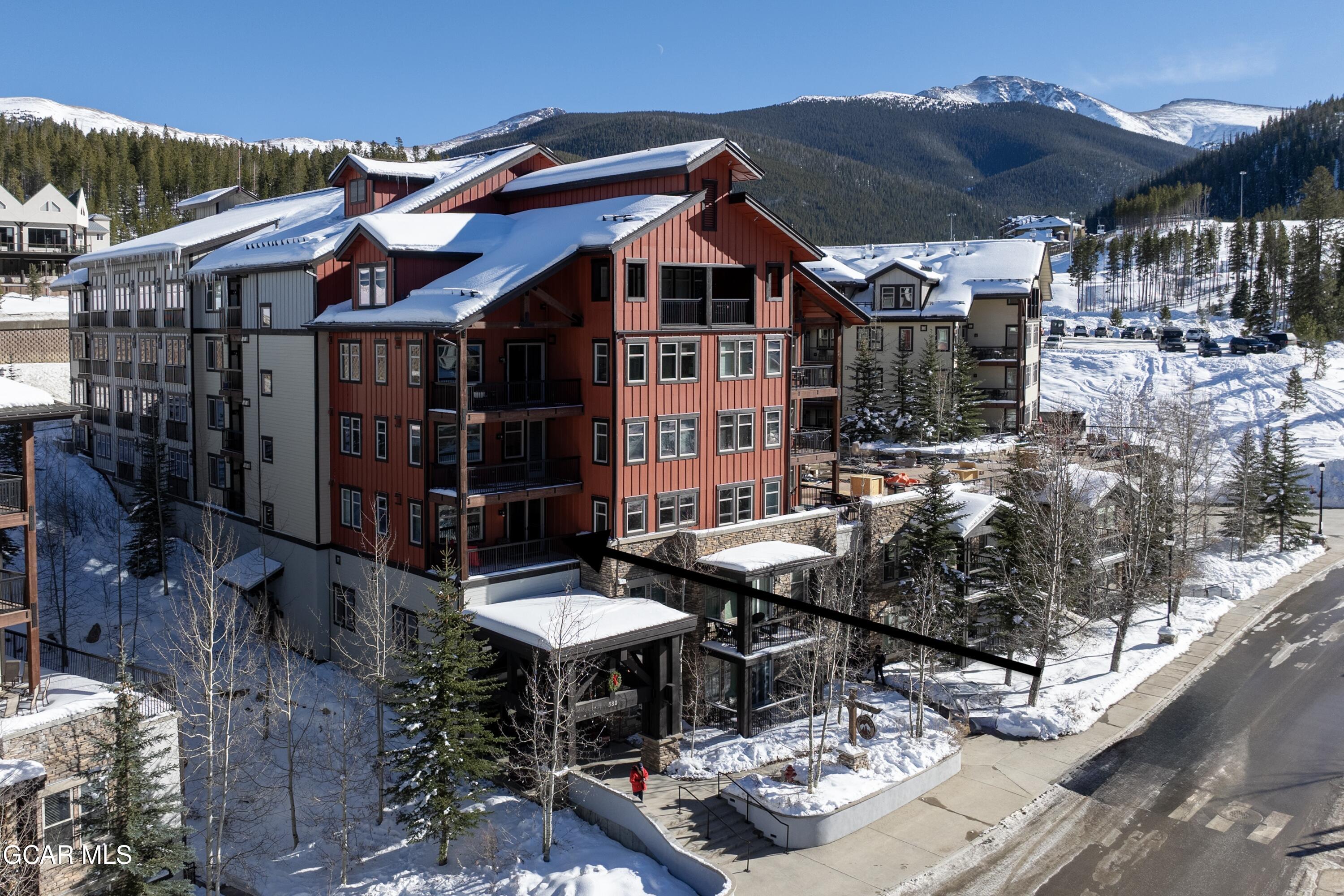 580 Winter Park Drive #4340