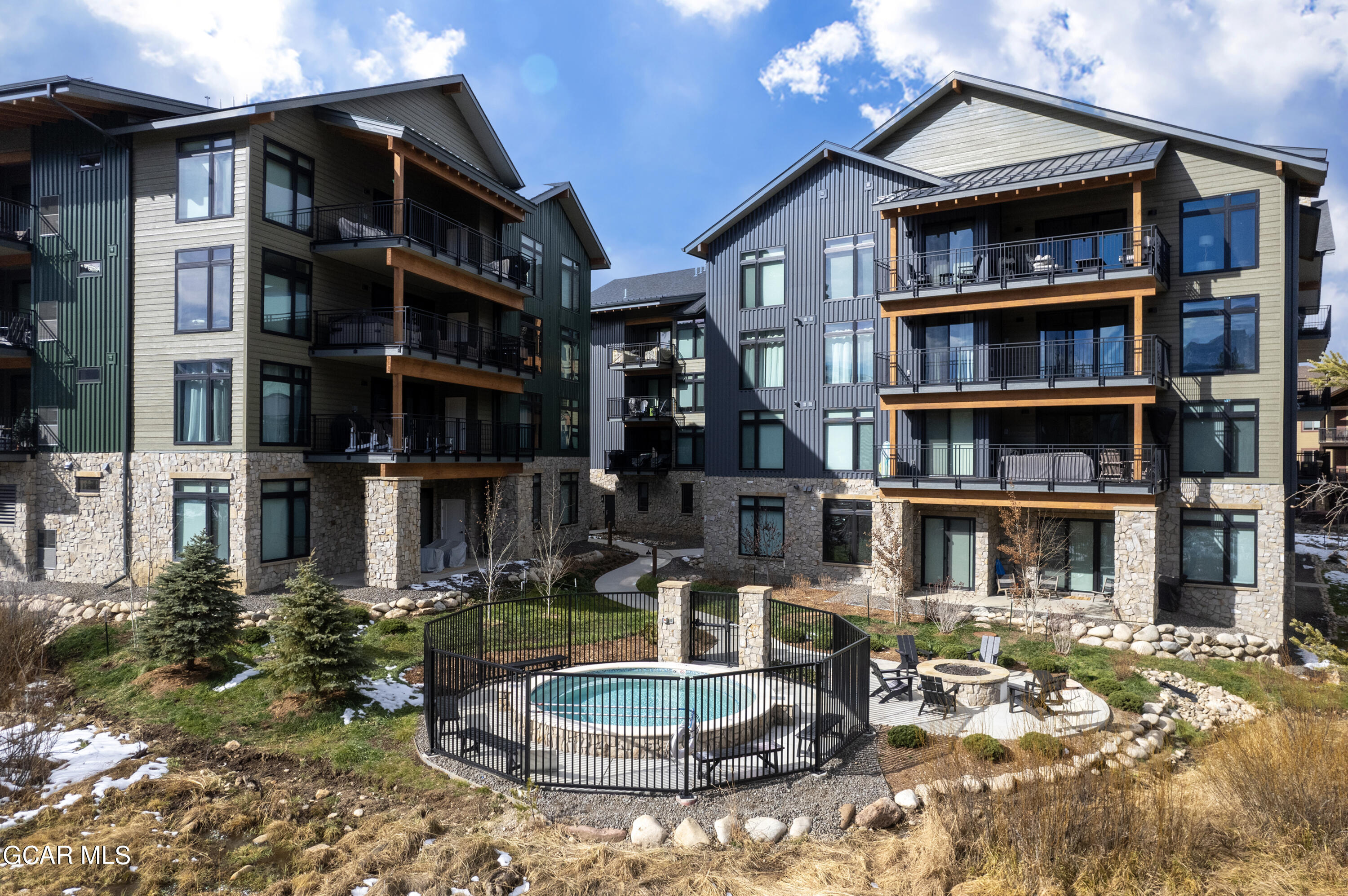 144 Ski Idlewild Road 1308