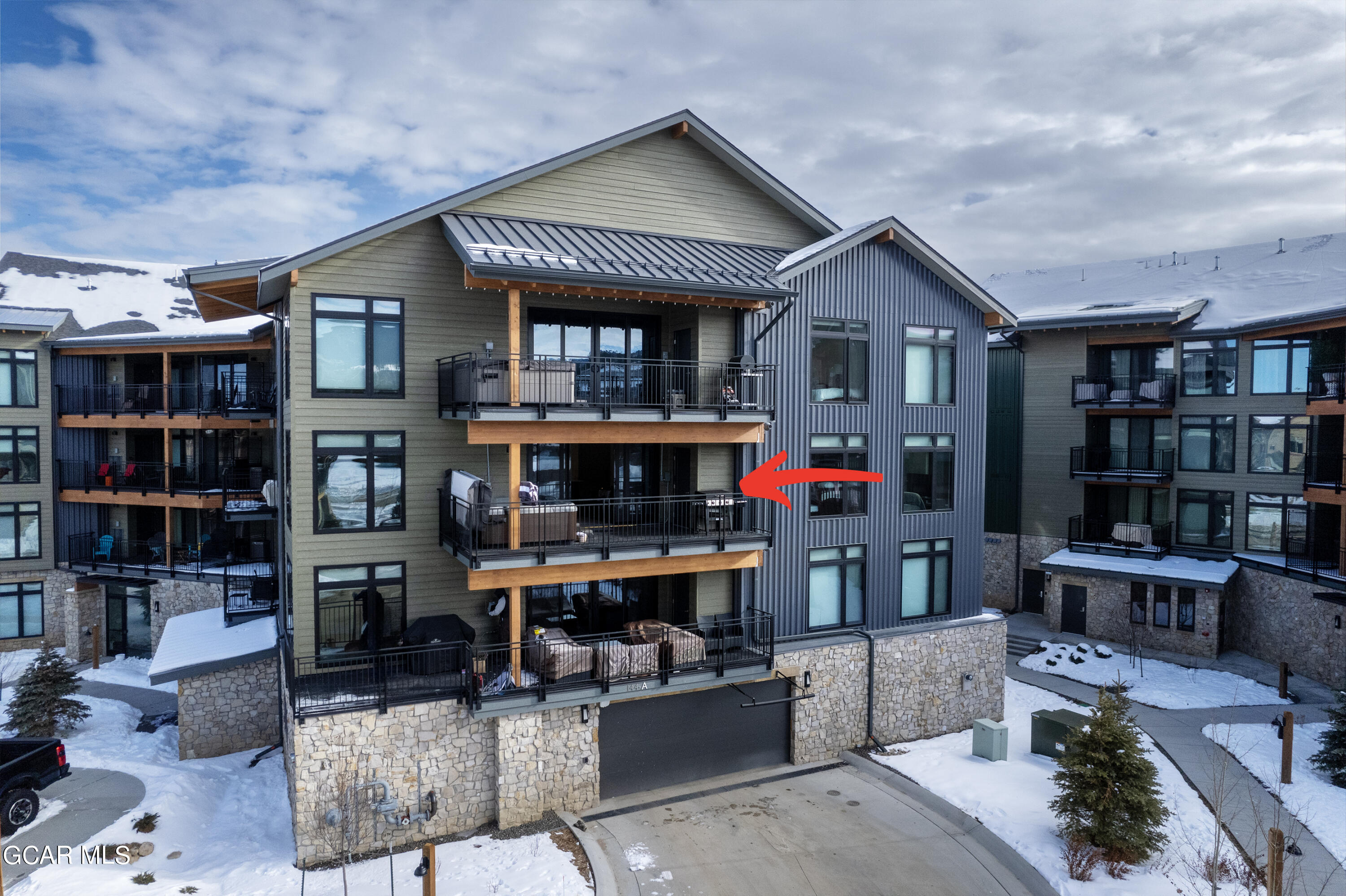 144 Ski Idlewild Road 1308