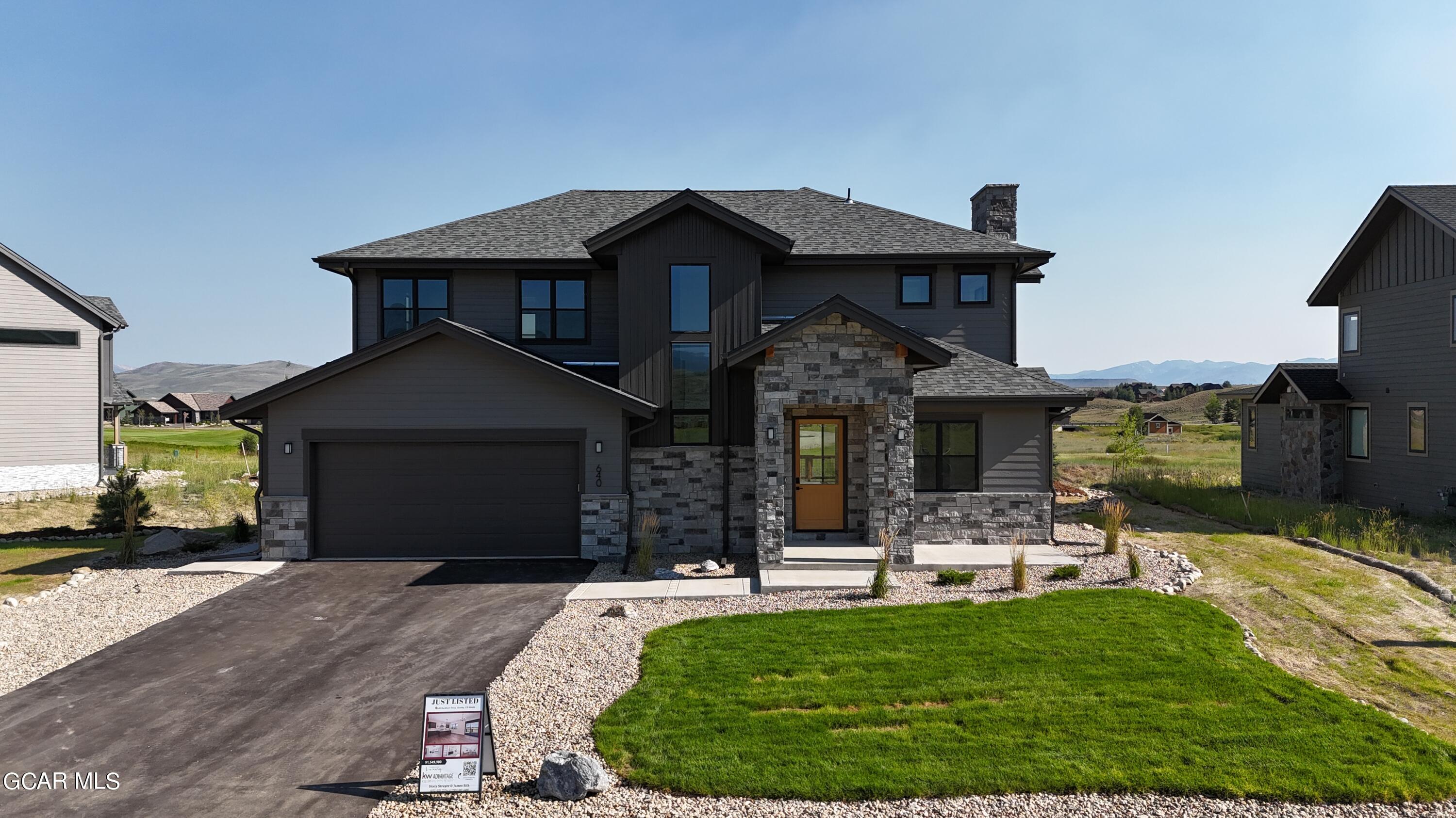 640 Buckhorn Drive