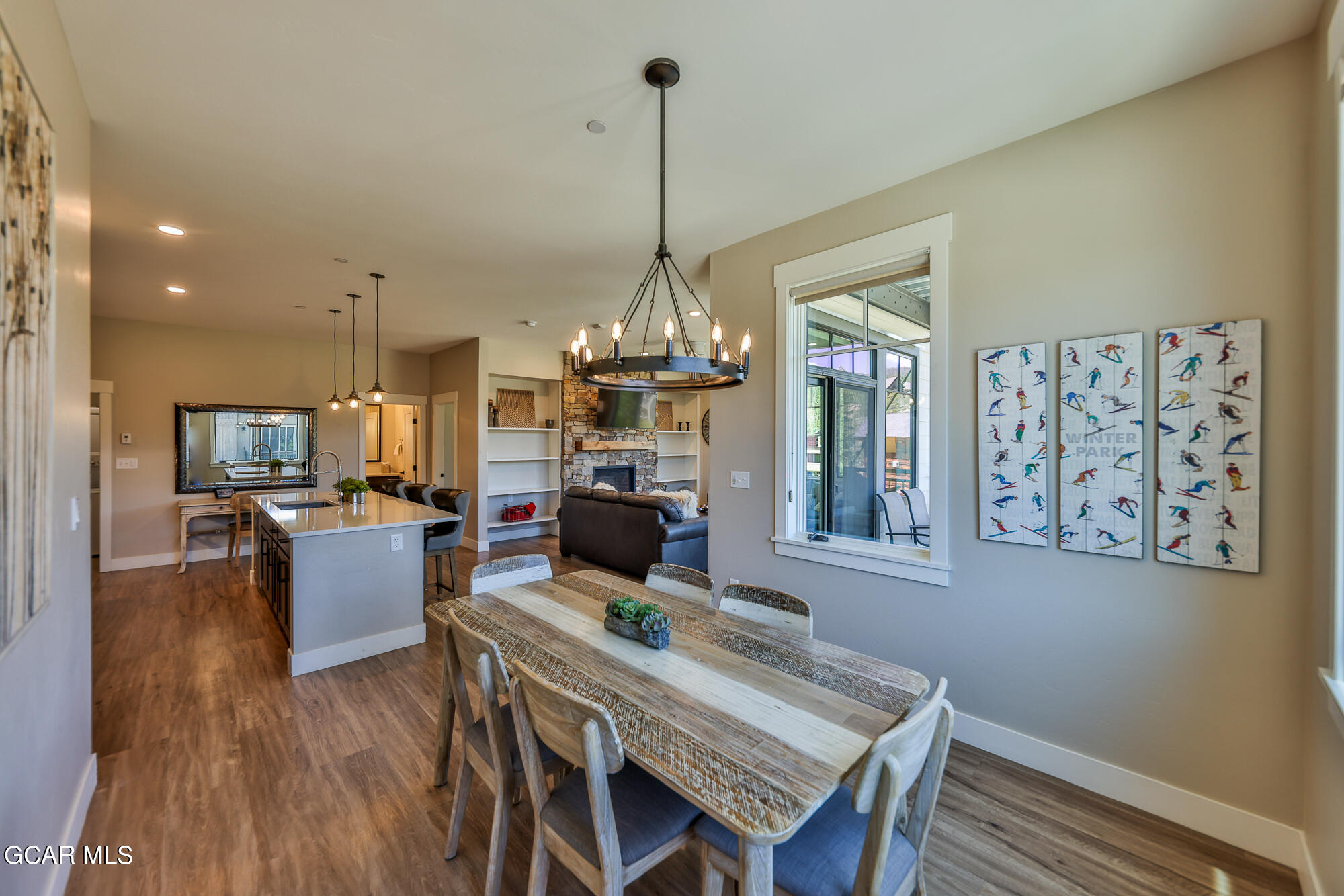400 Baker Drive TE207