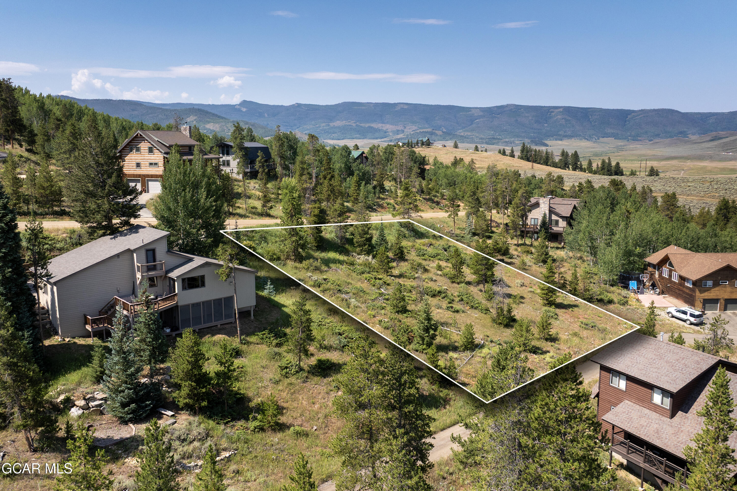 183 GCR 898/Marmot Drive