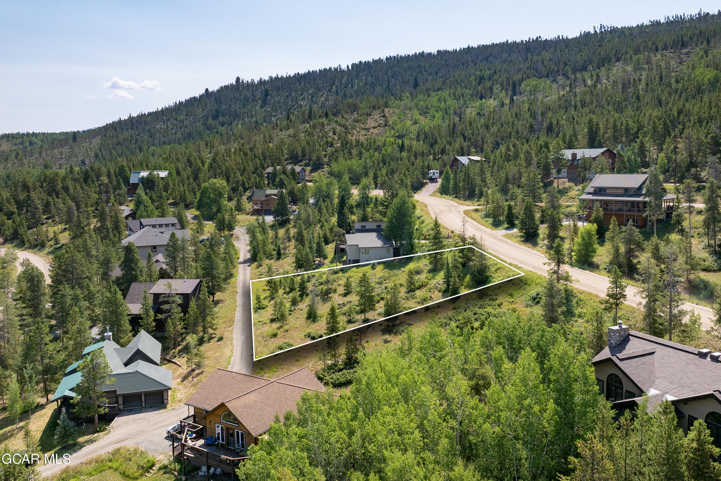 183 GCR 898/Marmot Drive