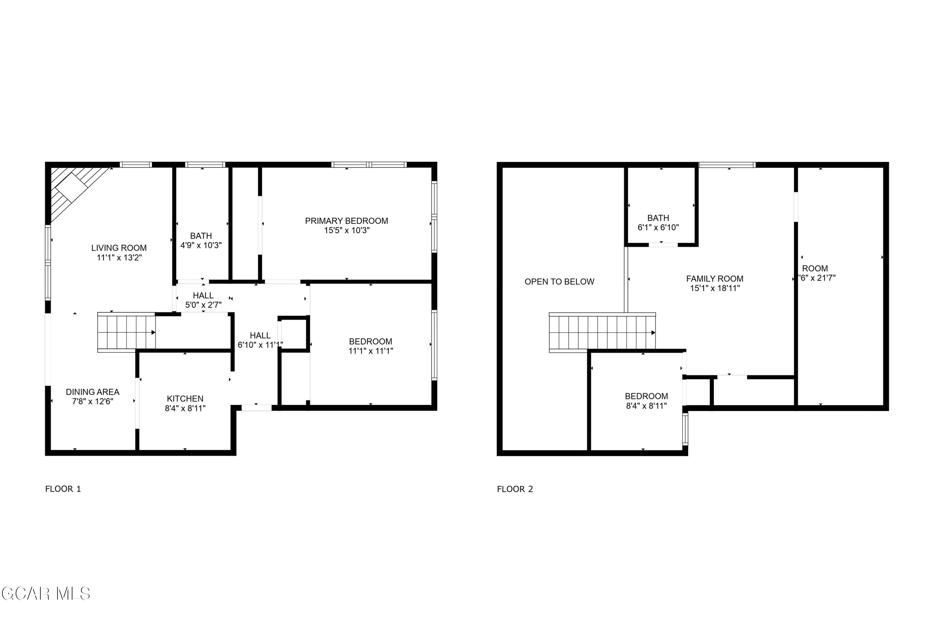 300 Sterling Way 8 (Perry)