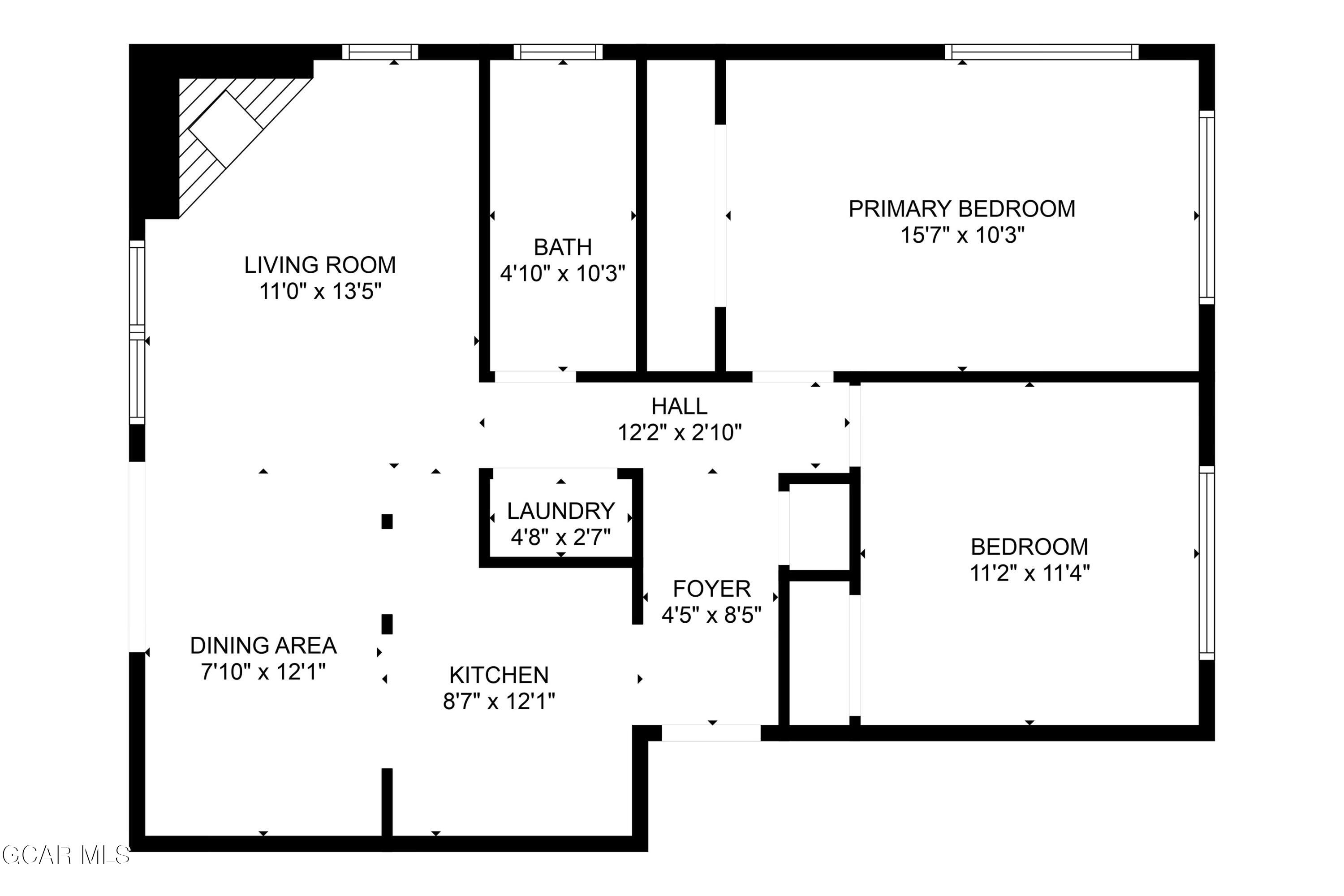 300 STERLING Way #4 Perry