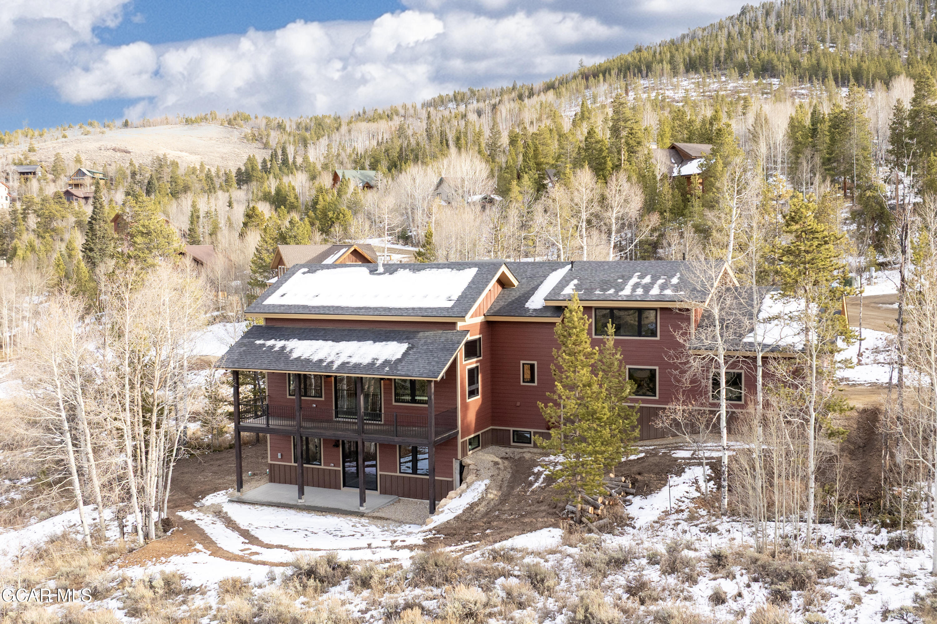 801 Overlook Drive