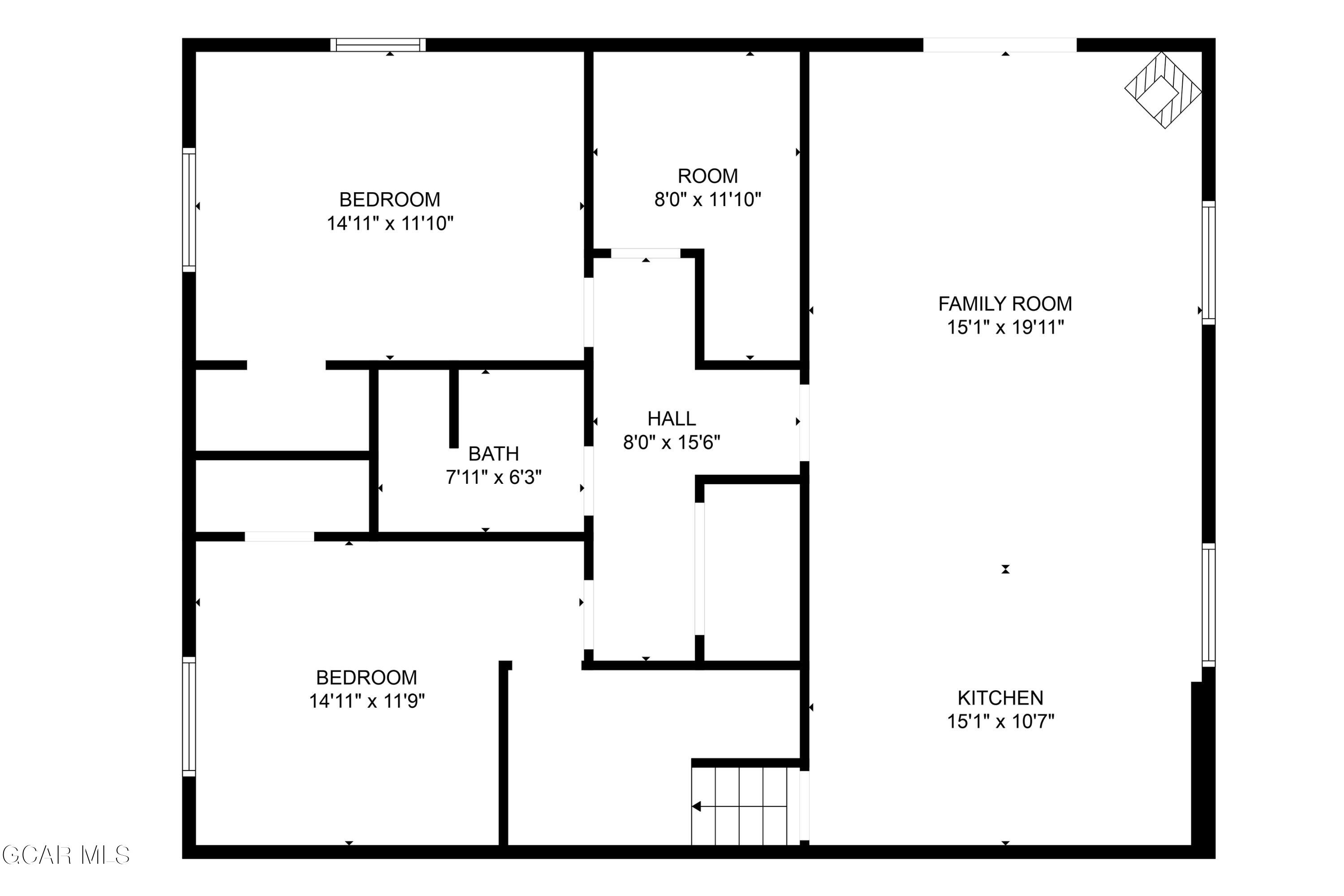 758 East TOPAZ Avenue