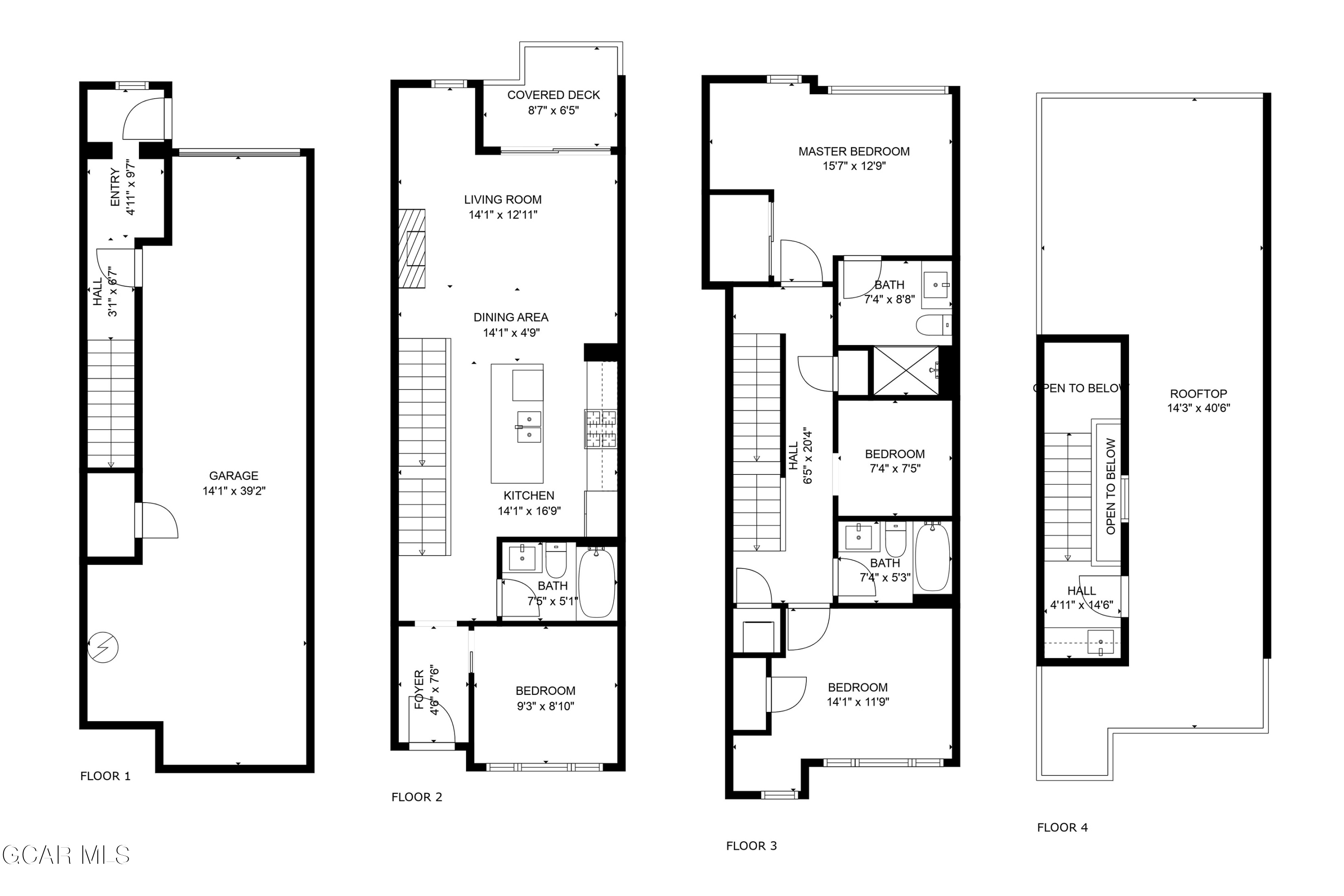 288 Lions Gate Drive