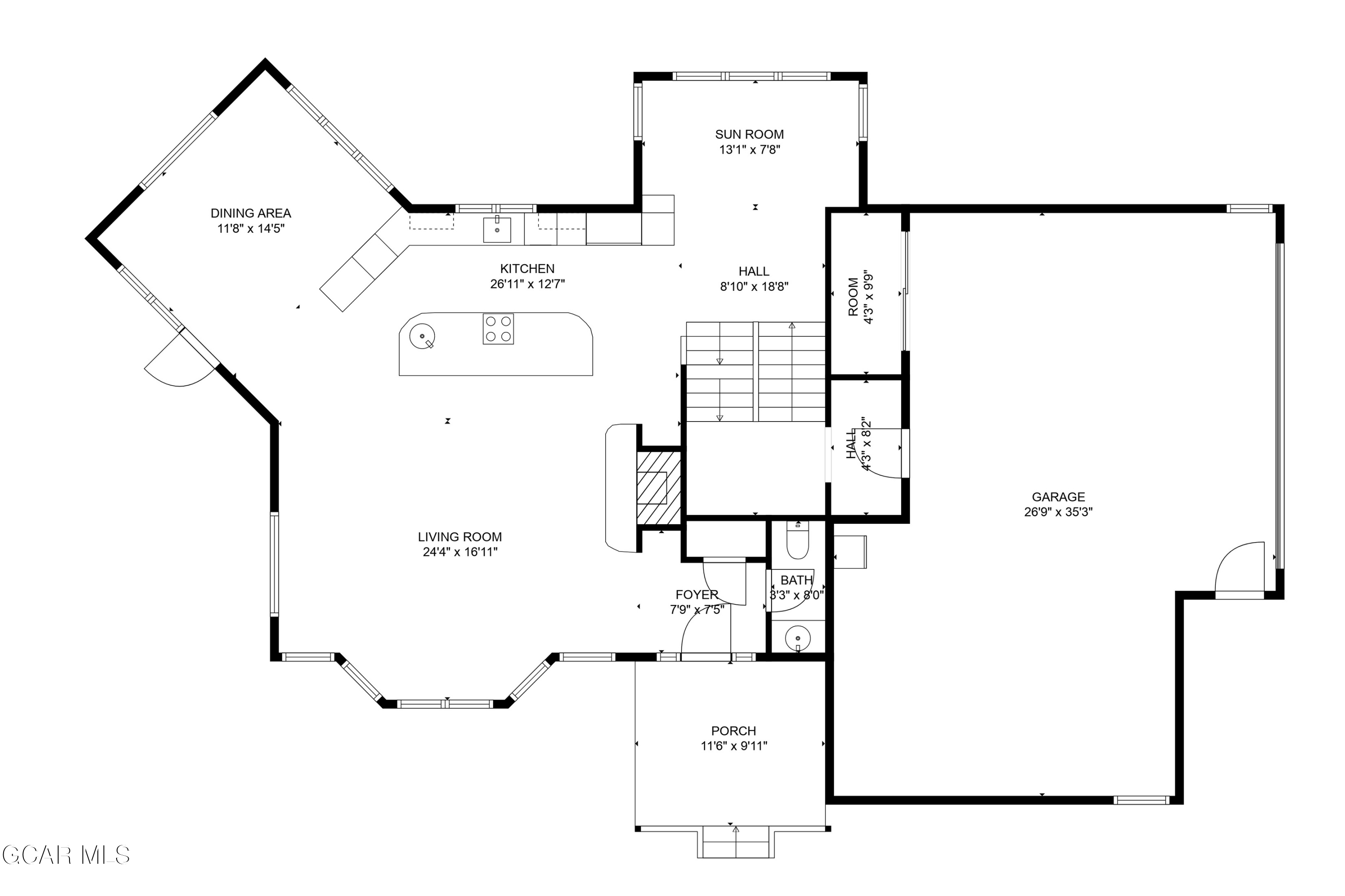 1606 Moose Run Lane