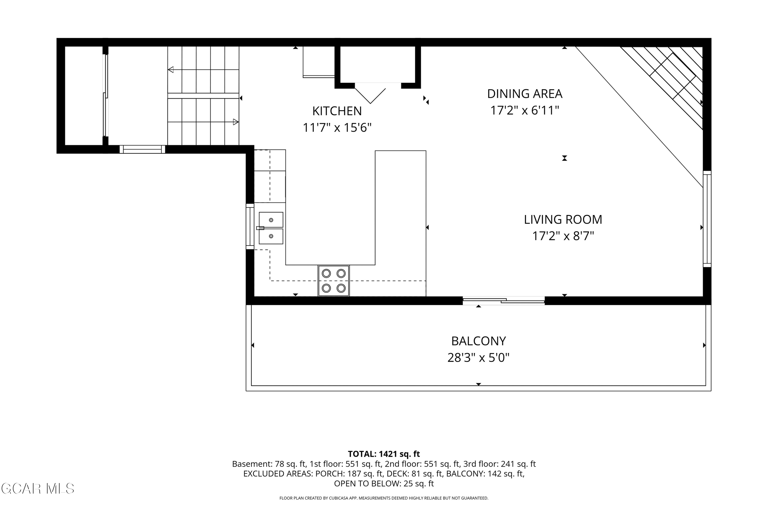500 Vasquez Road 1