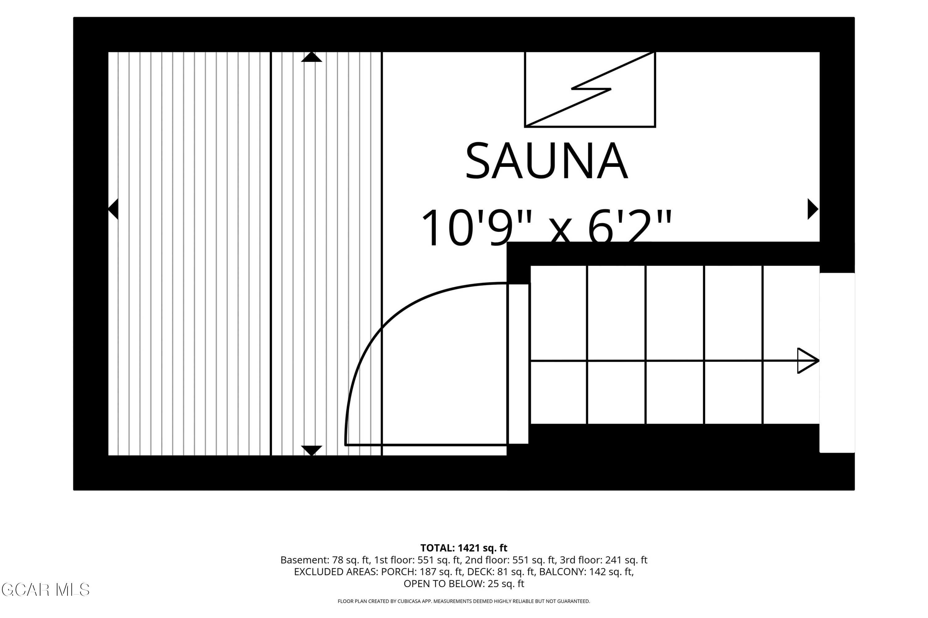 500 Vasquez Road 1
