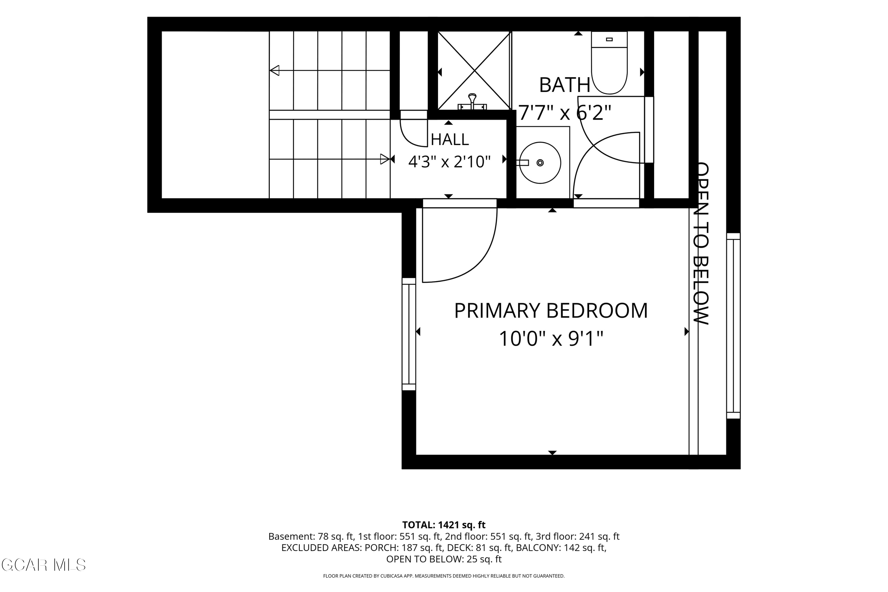 500 Vasquez Road 1