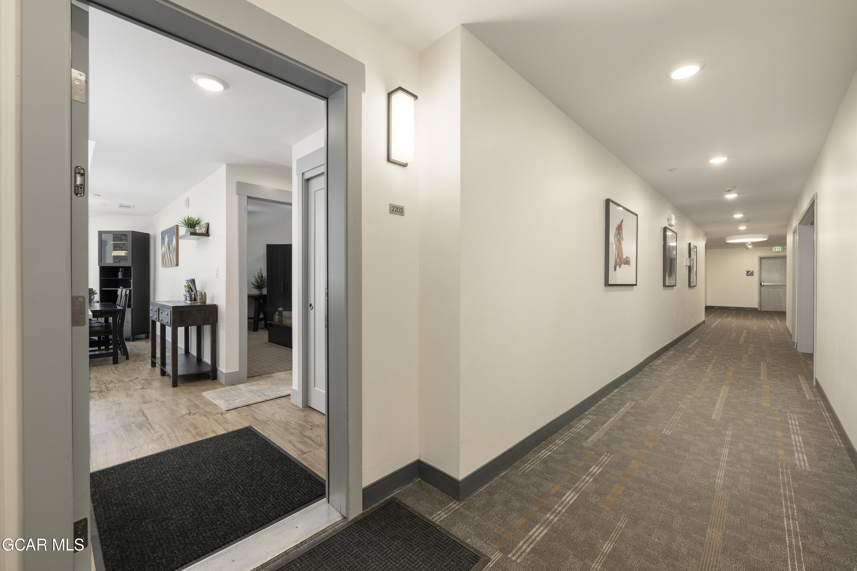 144 Ski Idlewild Road #2203