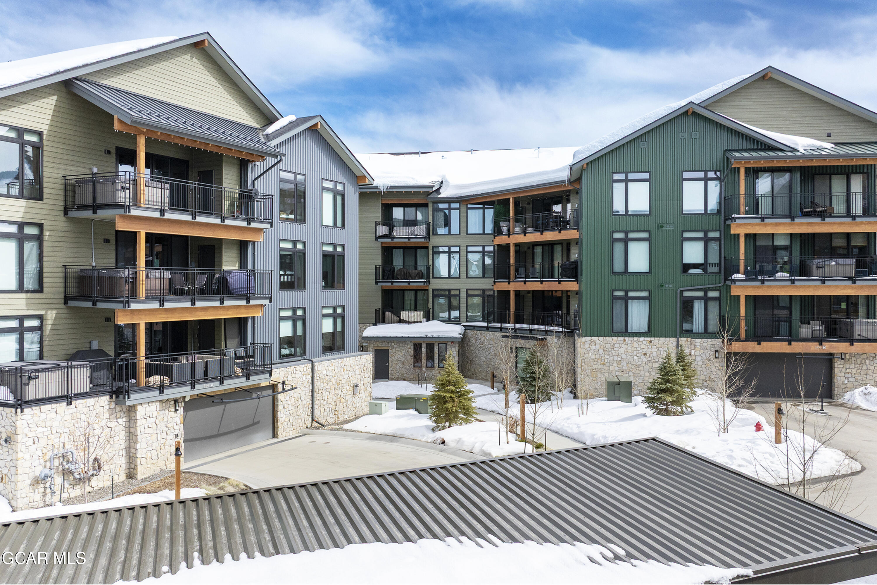 144 Ski Idlewild Road #2203