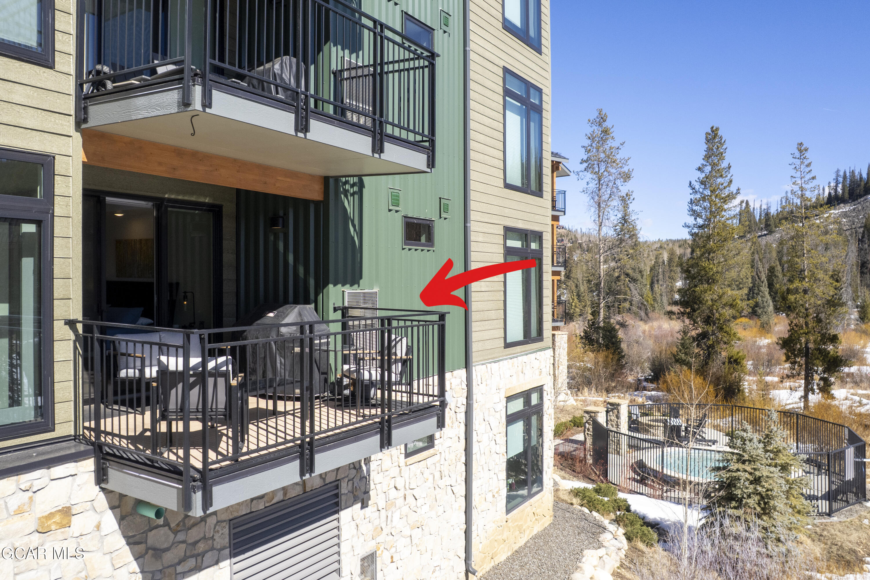 144 Ski Idlewild Road #2203