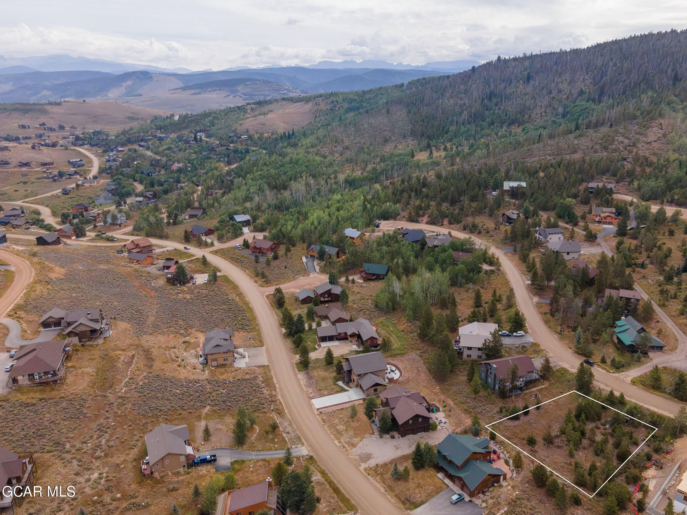 69 GCR 8980/Chipmunk Drive