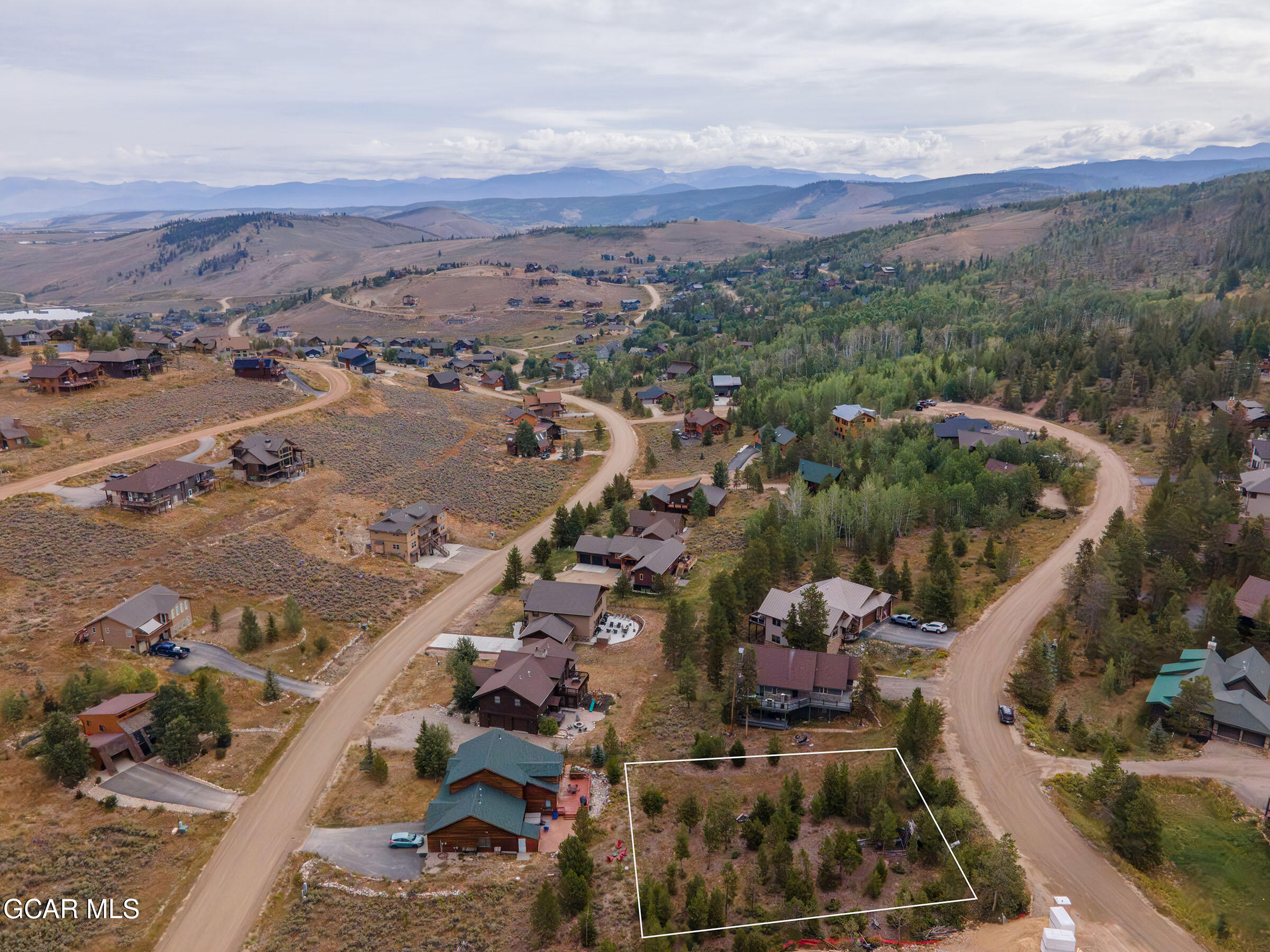 69 GCR 8980/Chipmunk Drive