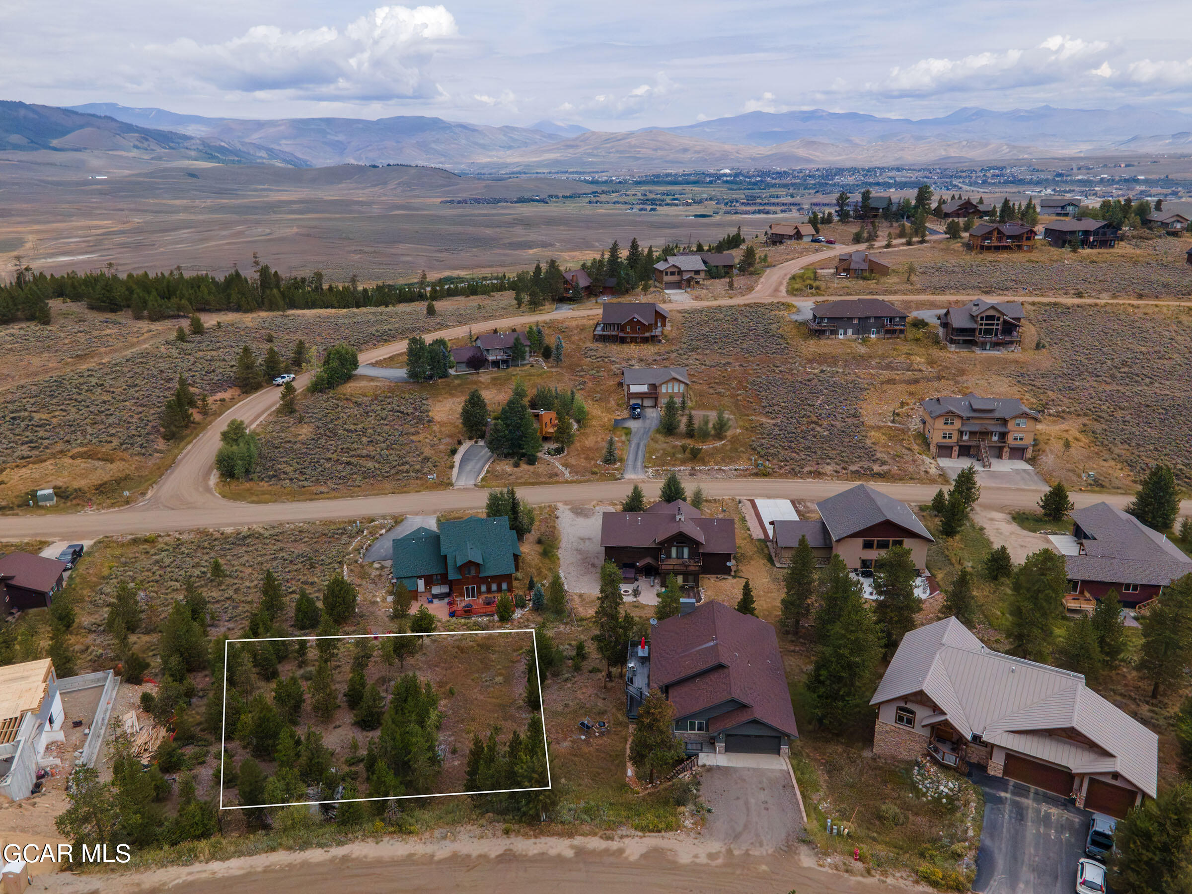 69 GCR 8980/Chipmunk Drive