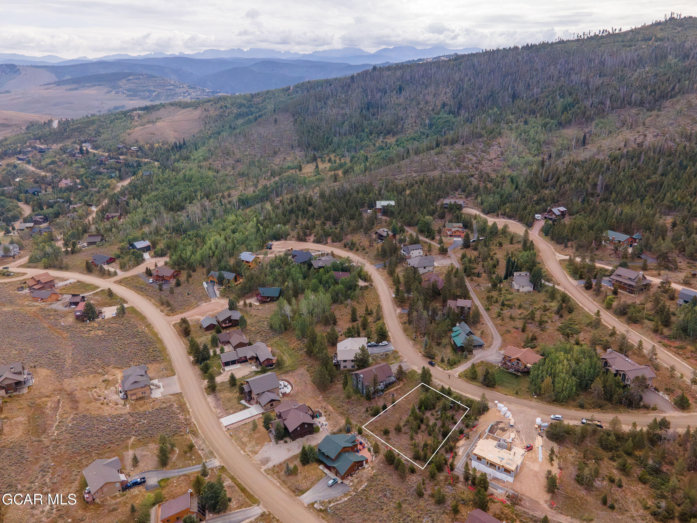 69 GCR 8980/Chipmunk Drive