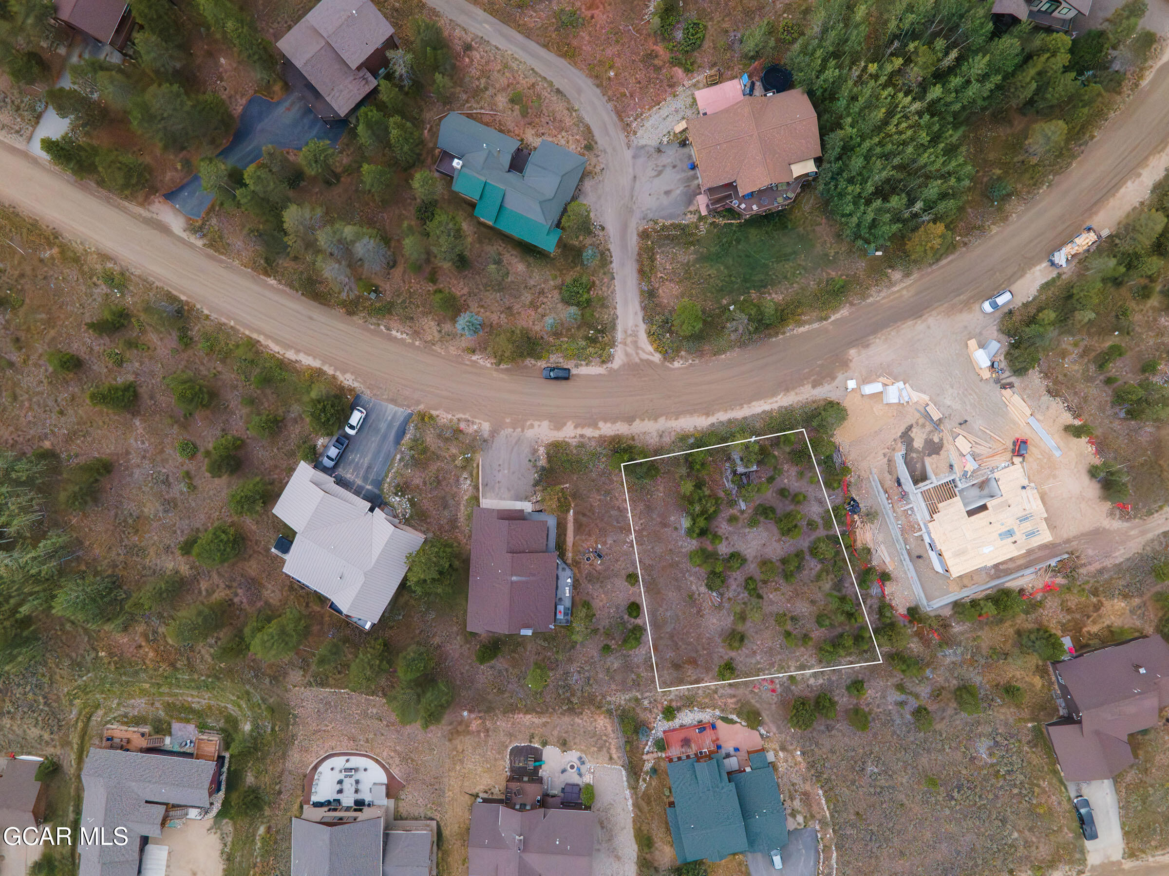 69 GCR 8980/Chipmunk Drive