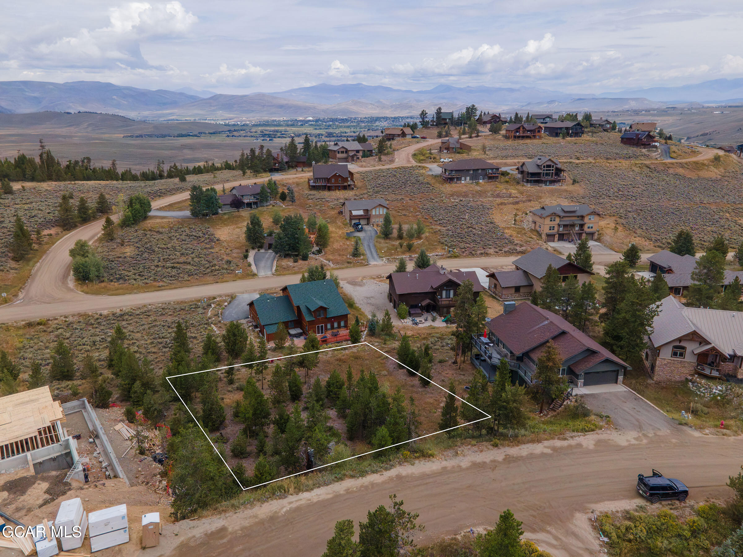 69 GCR 8980/Chipmunk Drive