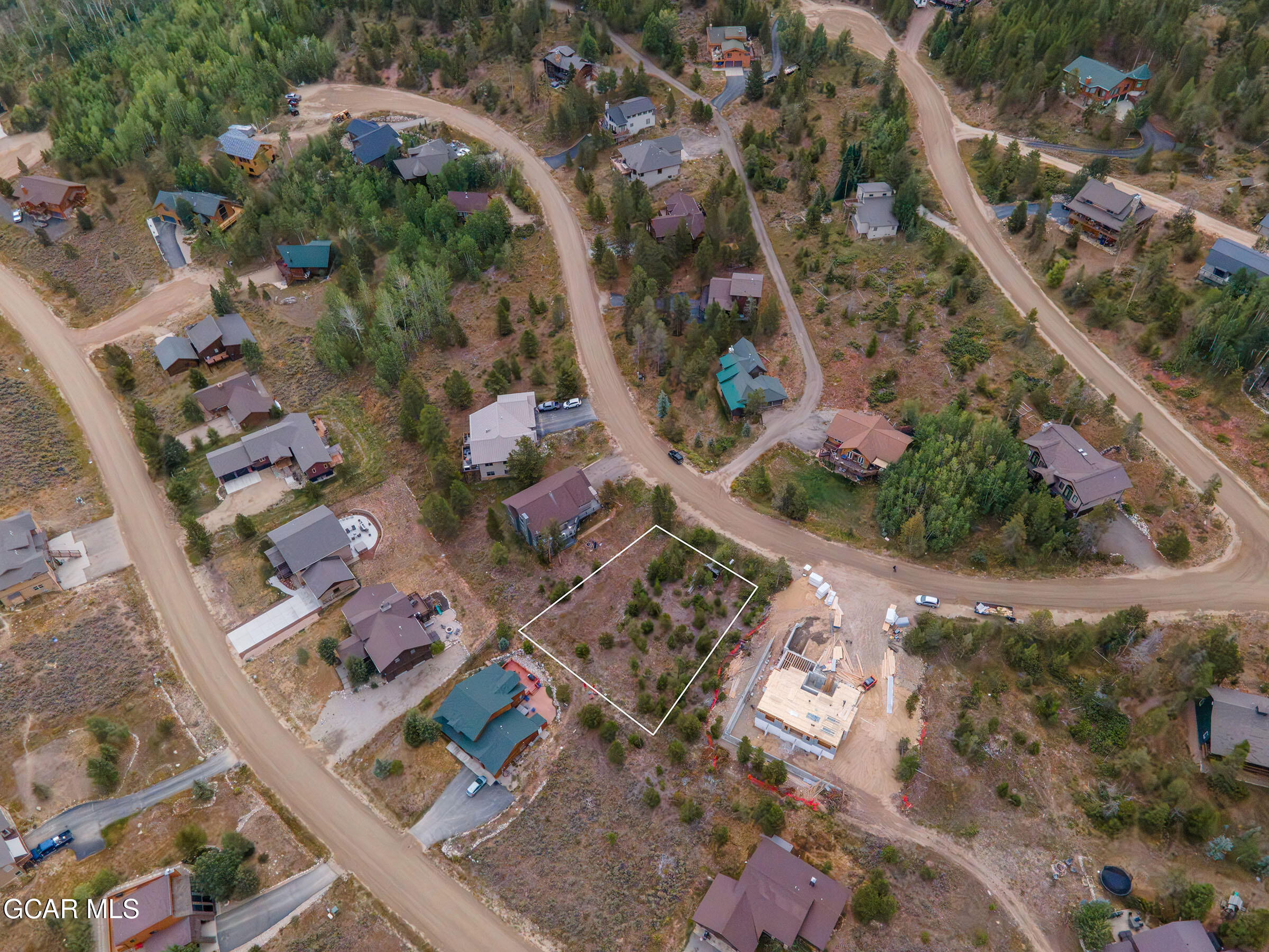 69 GCR 8980/Chipmunk Drive