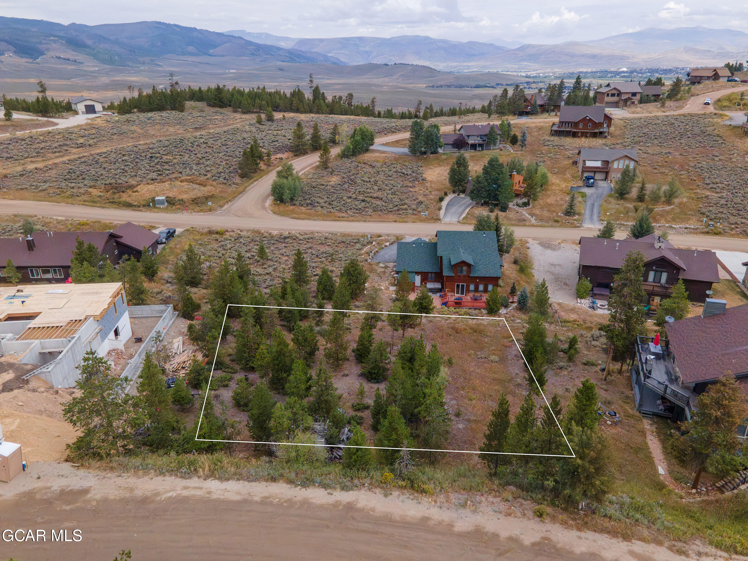 69 GCR 8980/Chipmunk Drive