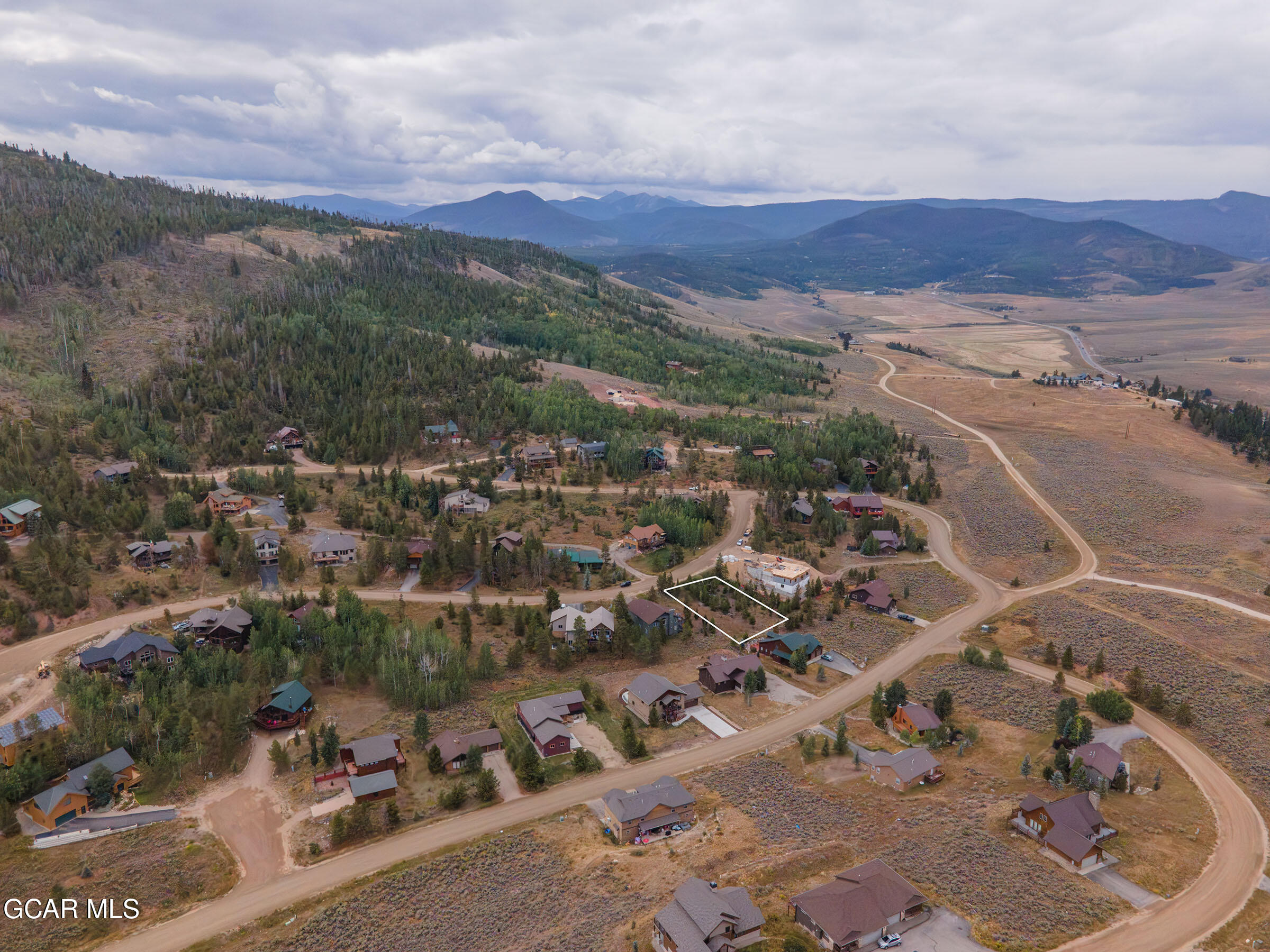 69 GCR 8980/Chipmunk Drive