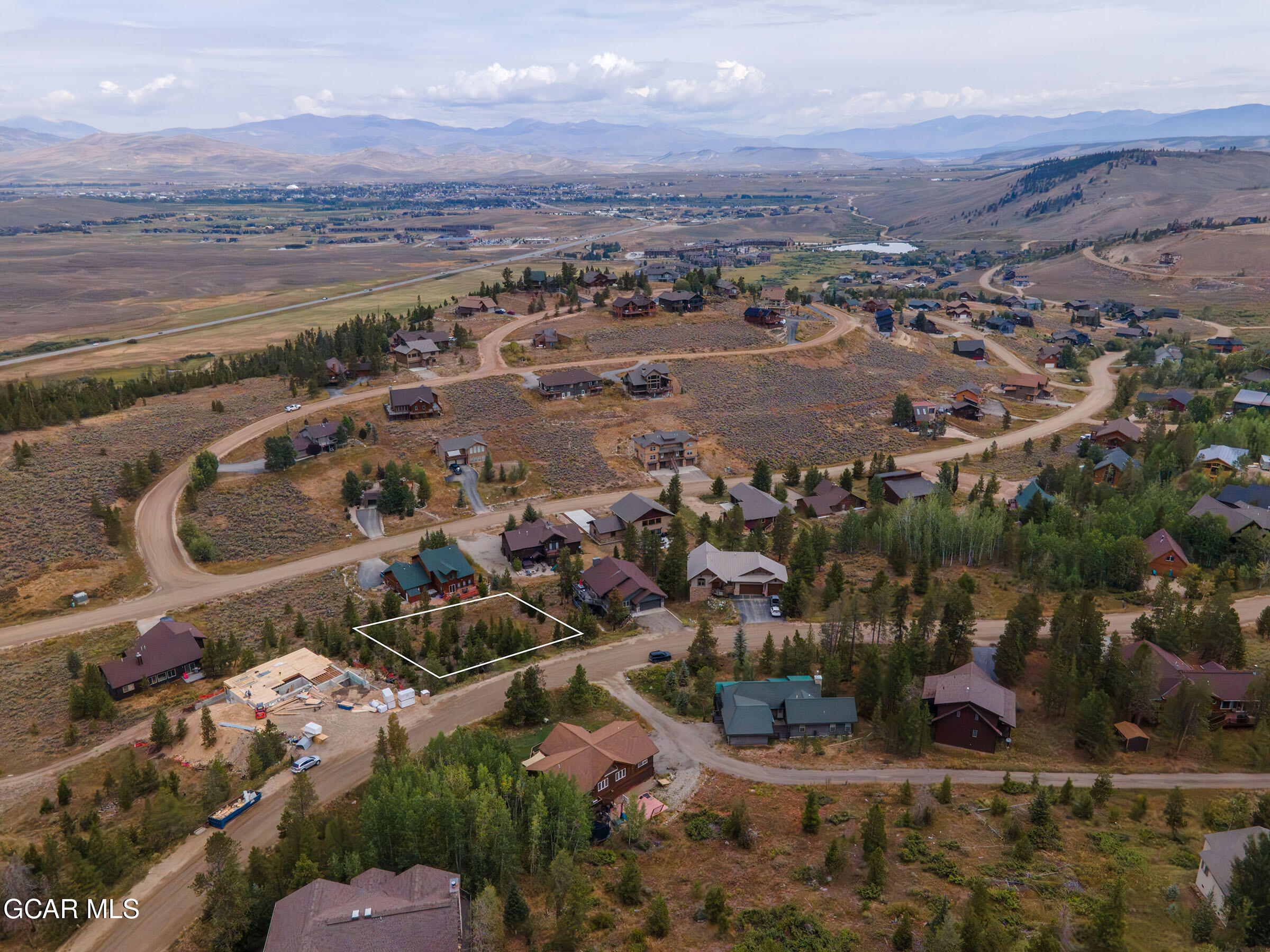 69 GCR 8980/Chipmunk Drive