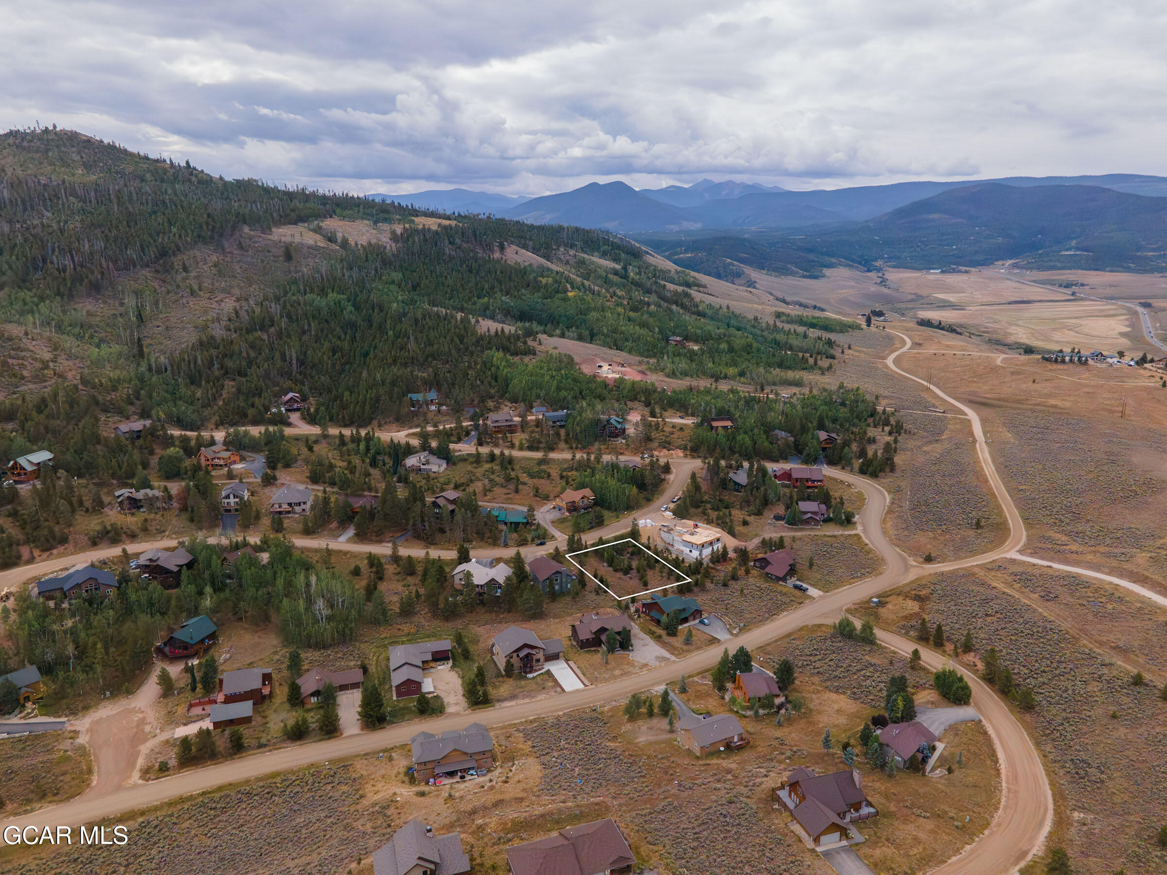 69 GCR 8980/Chipmunk Drive