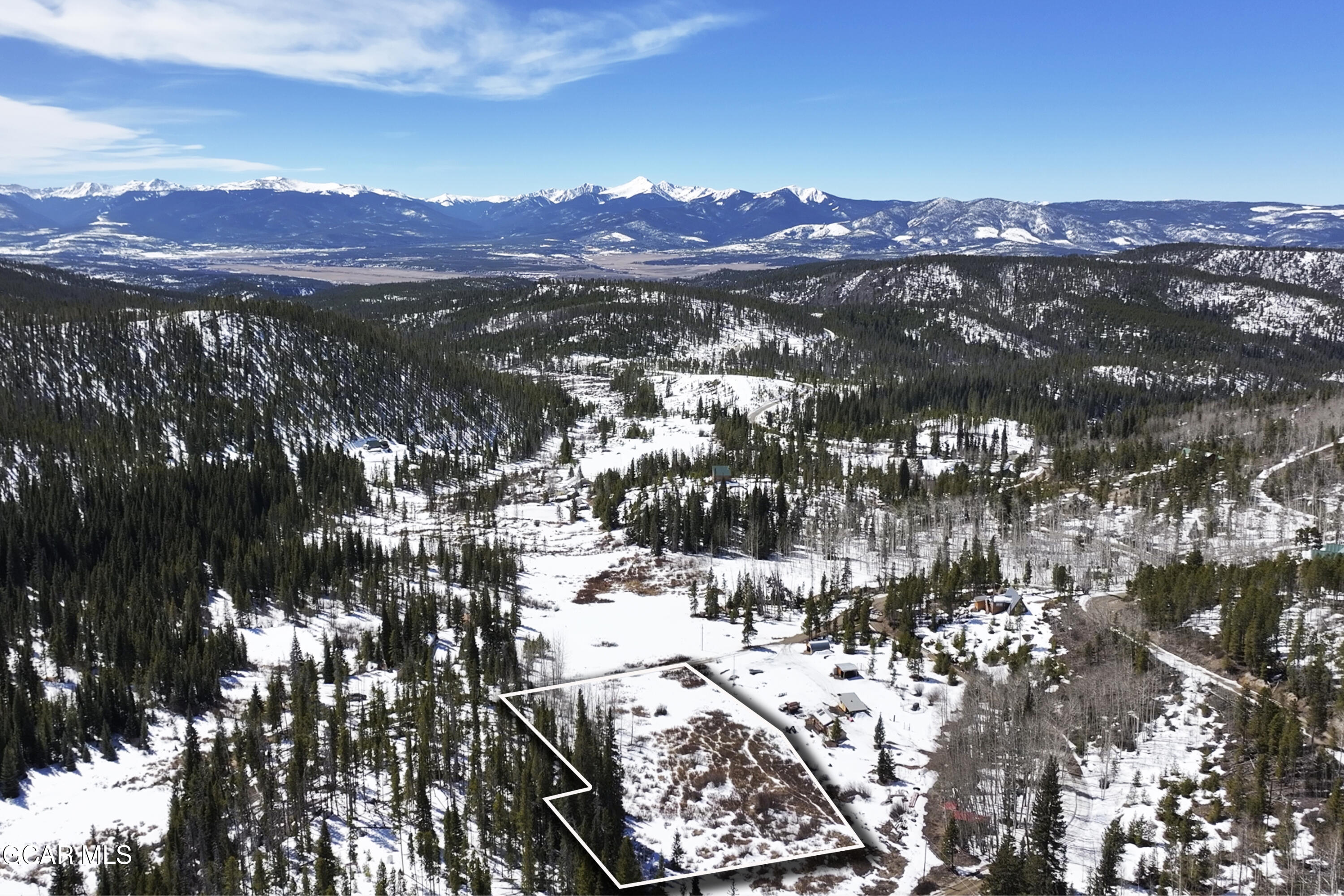 5394 GCR 84/Meadow Creek Road