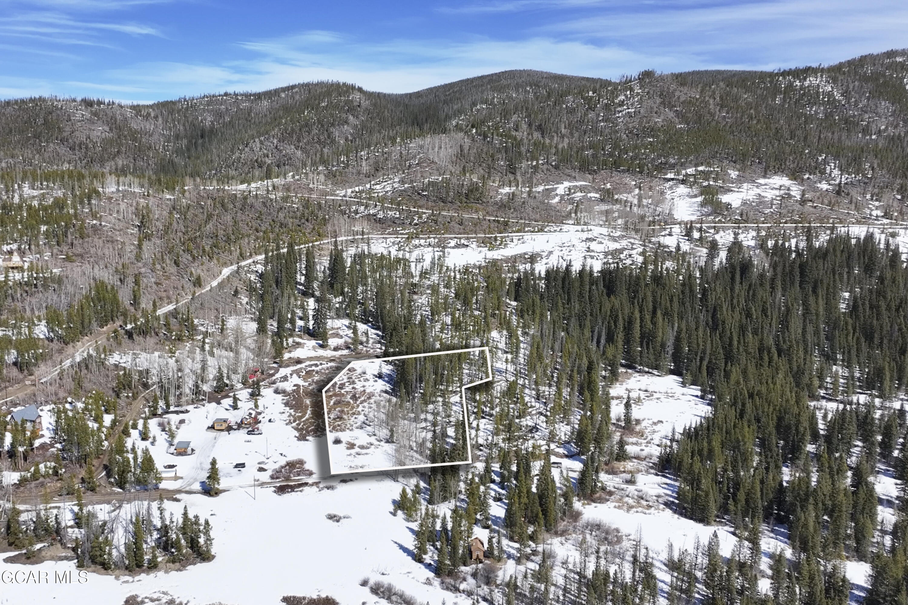 5394 GCR 84/Meadow Creek Road