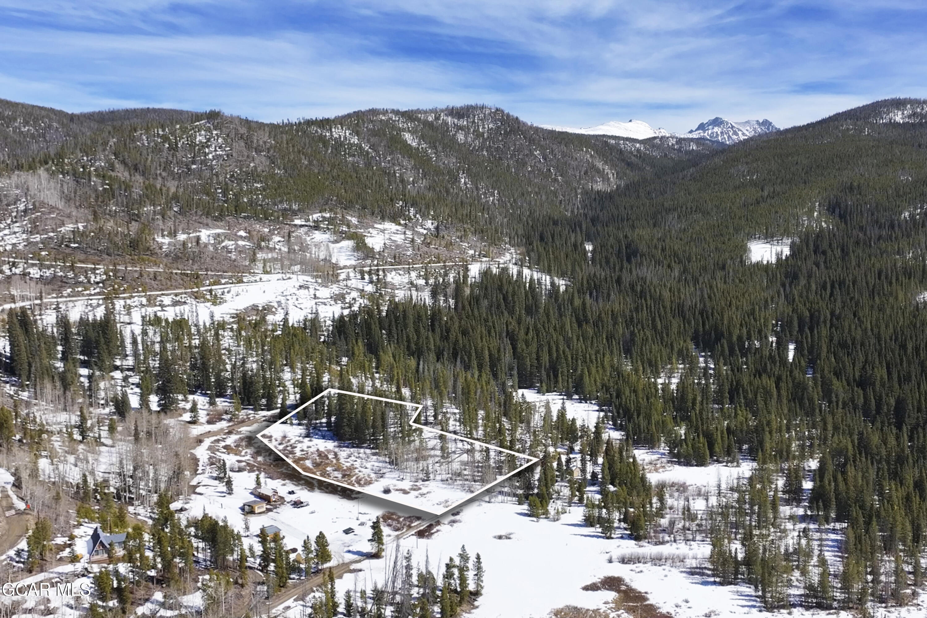 5394 GCR 84/Meadow Creek Road