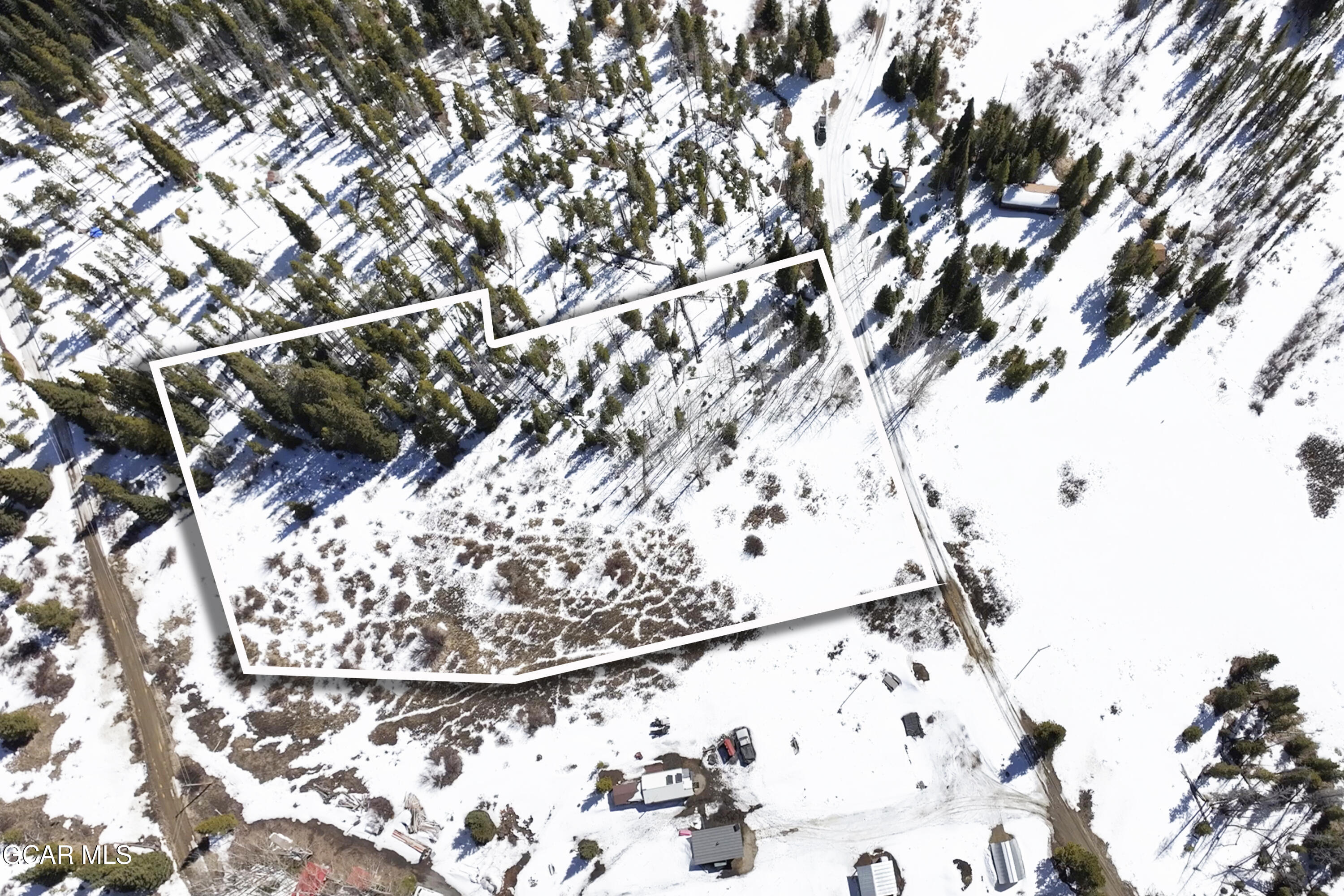 5394 GCR 84/Meadow Creek Road