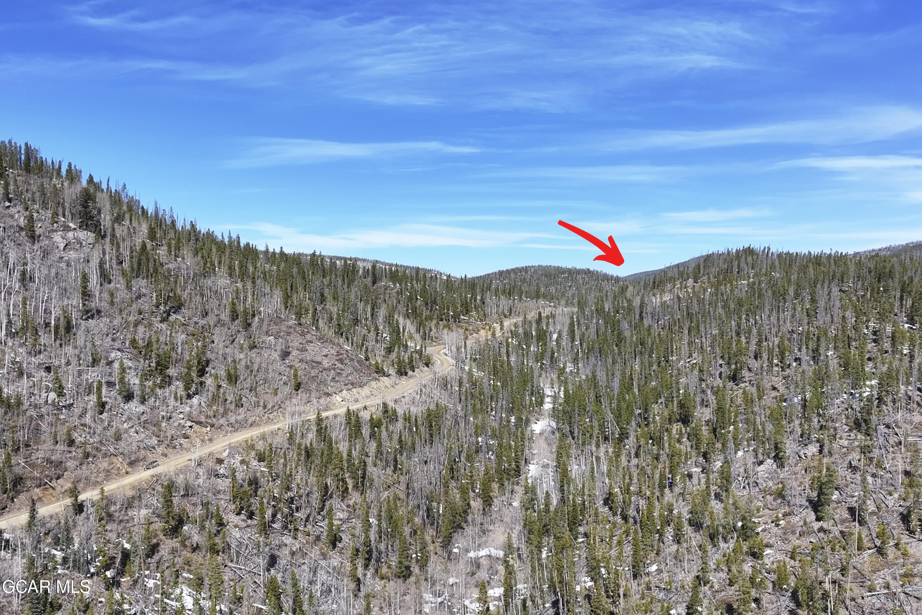 5394 GCR 84/Meadow Creek Road