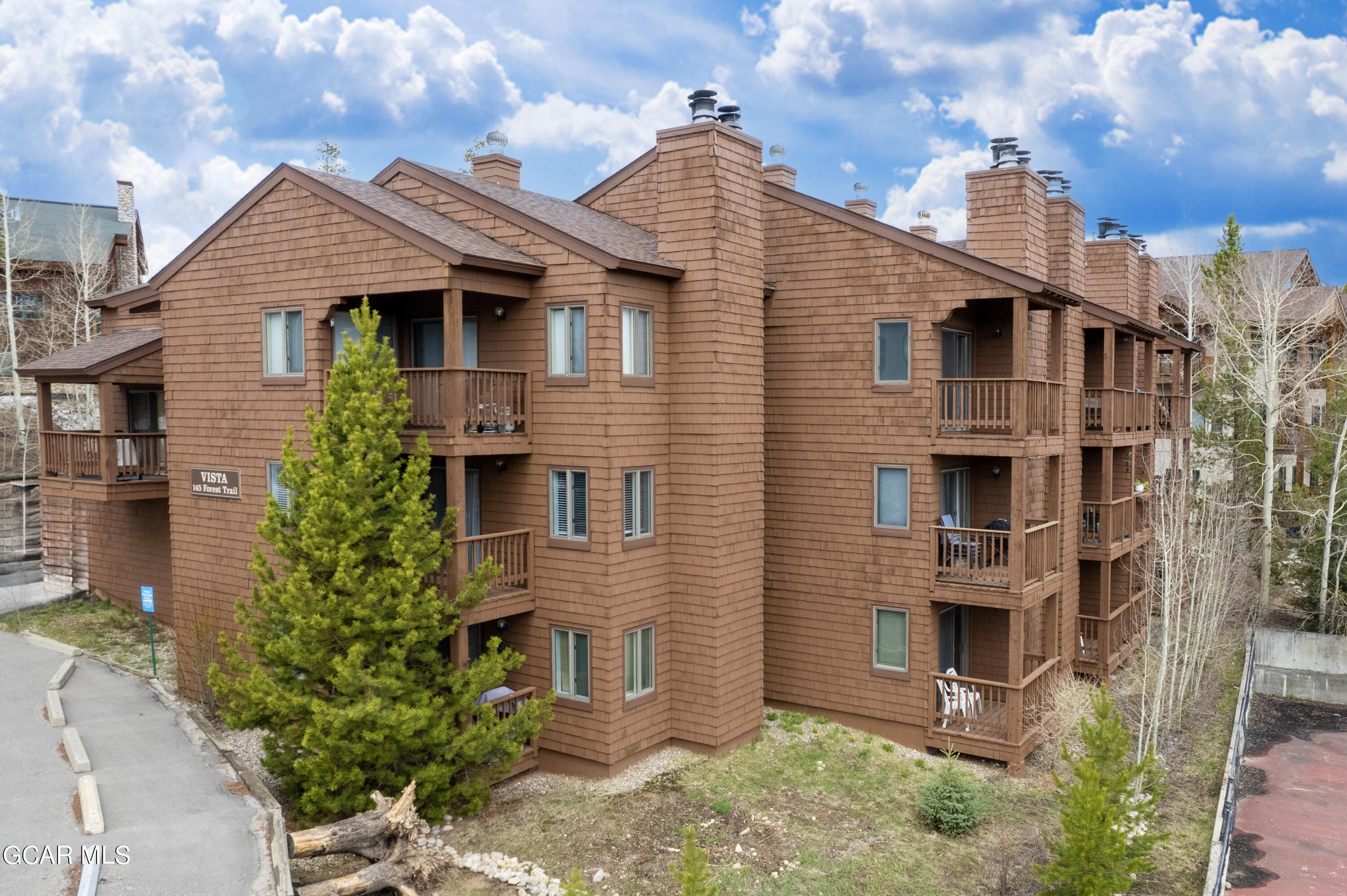 145 Forest Trail #5