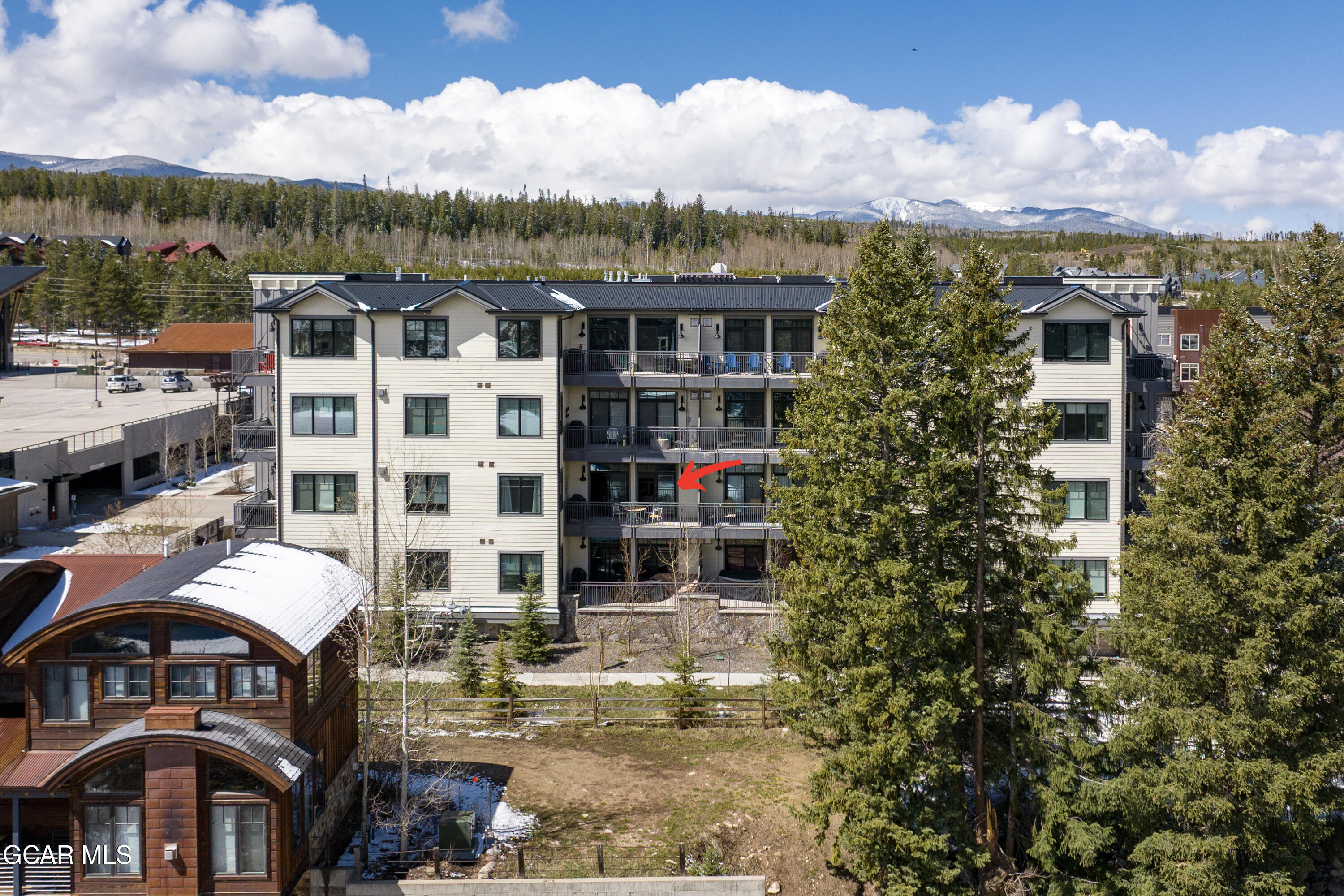 400 Baker Drive TE-206