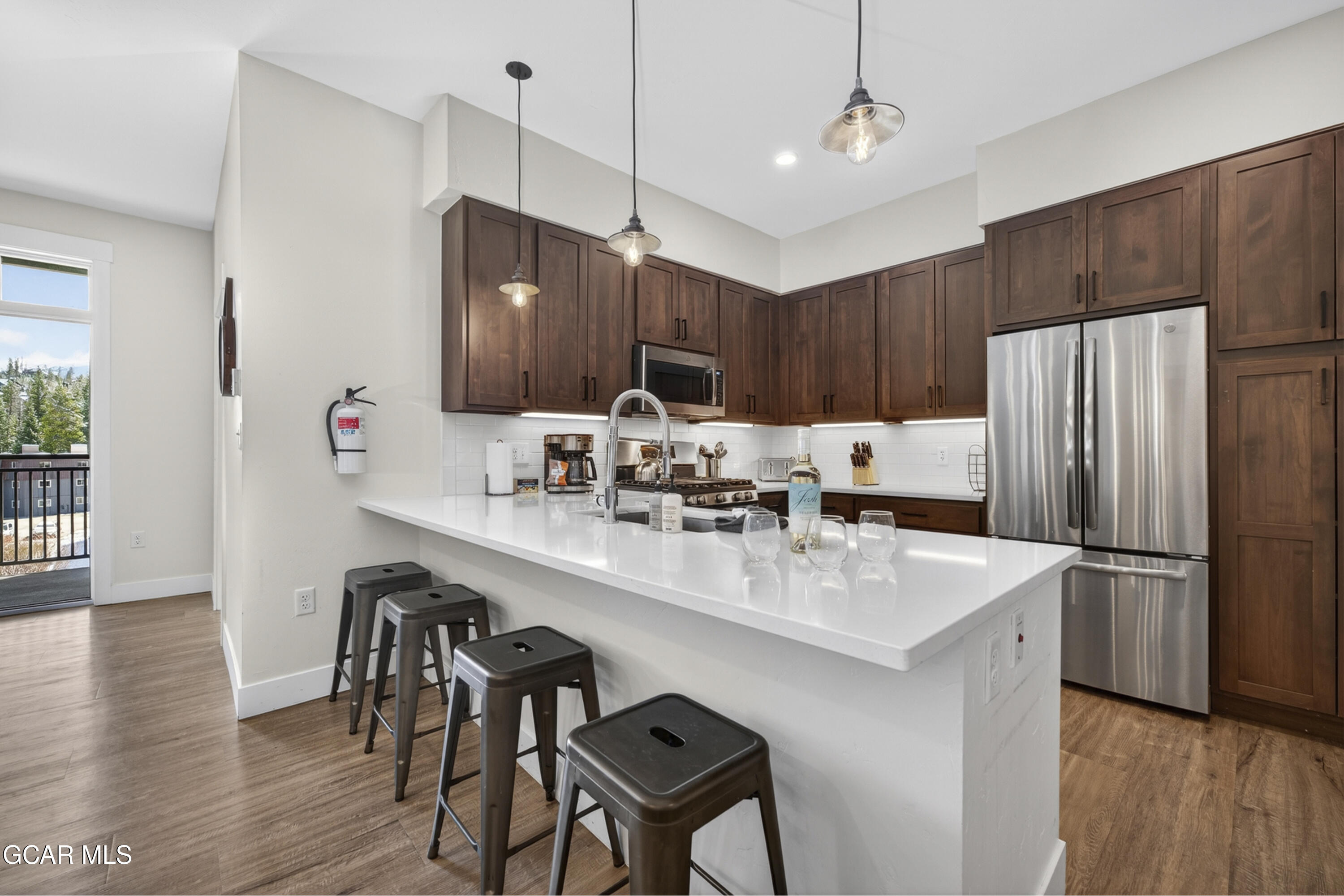 400 Baker Drive TE-206