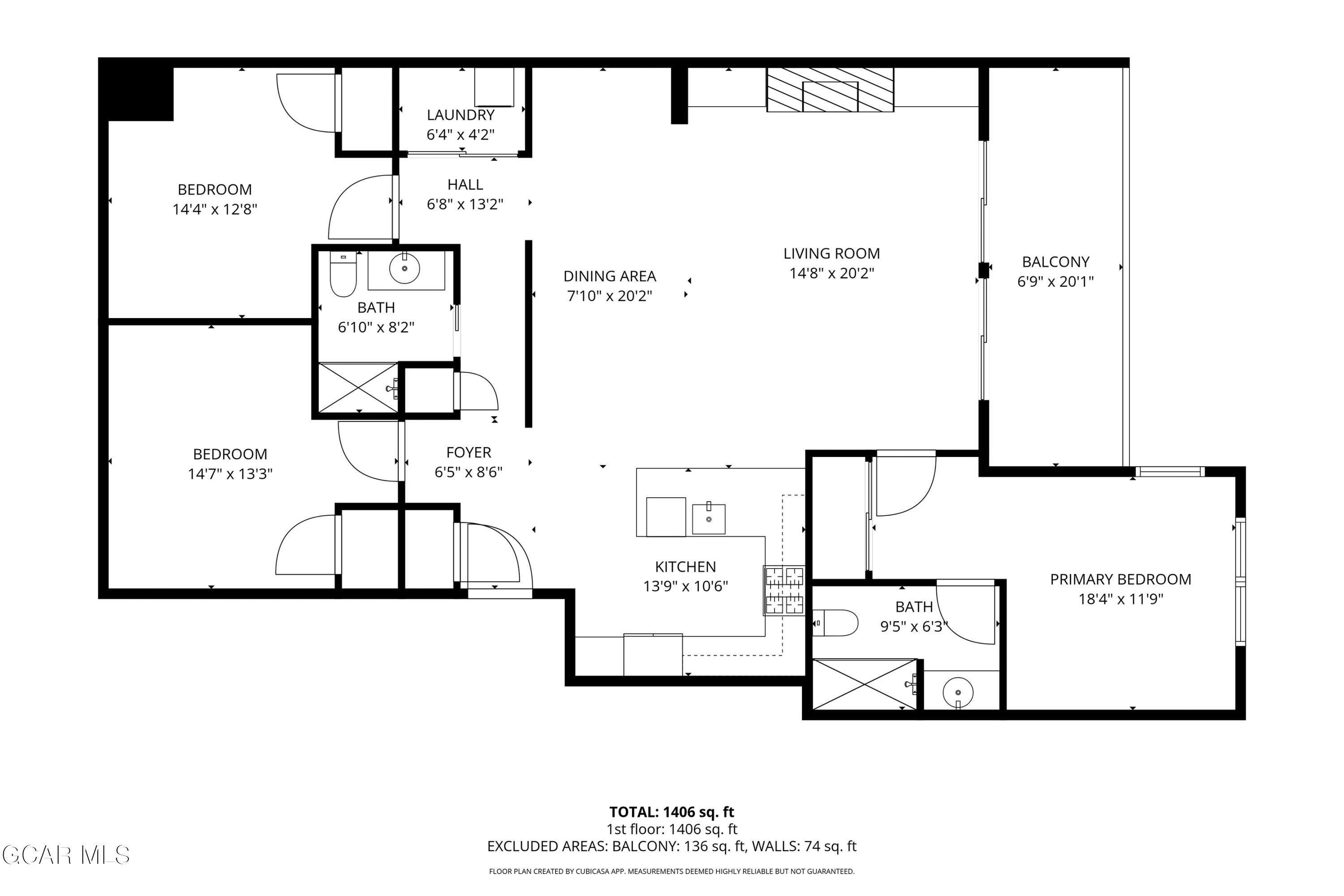 400 Baker Drive TE-206