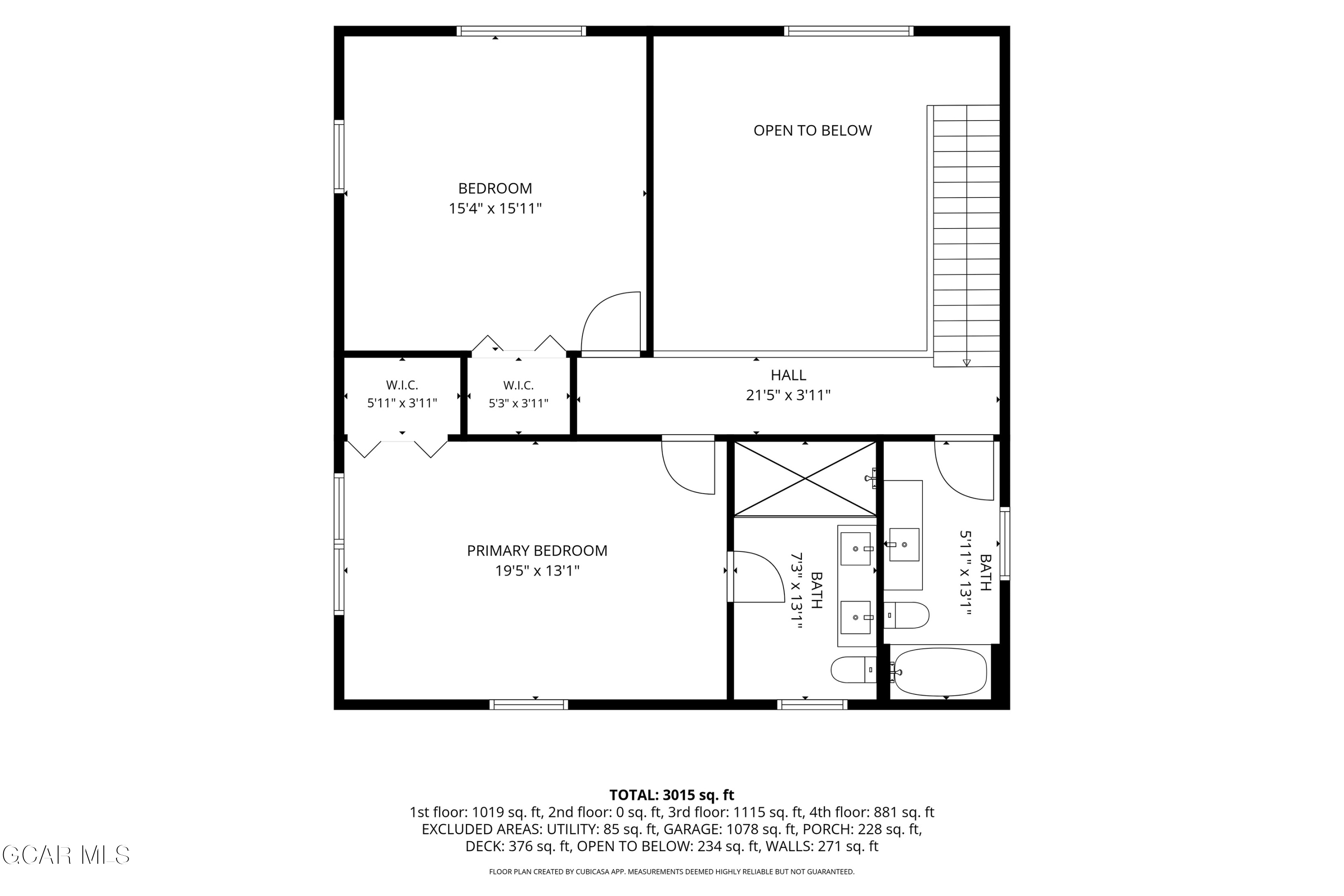 11 GCR 5001